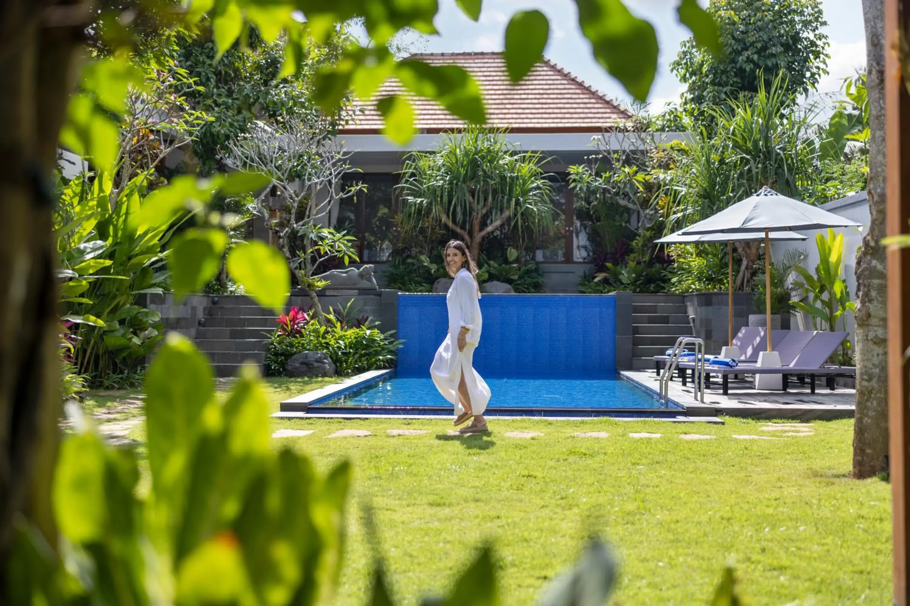 Property building in Bhumi Sangtu Ubud Property building in Bhumi Sangtu Ubud