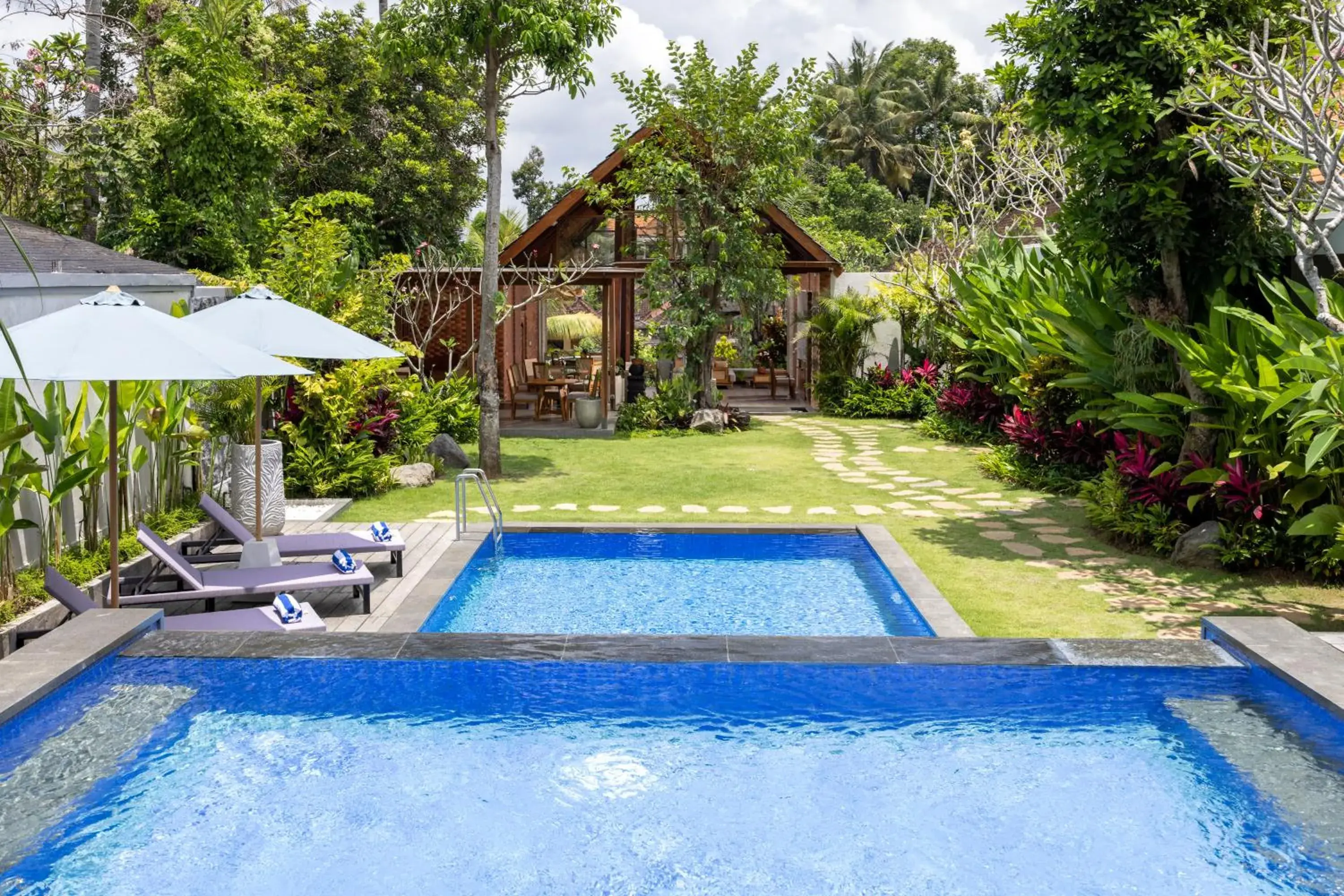 Property building in Bhumi Sangtu Ubud Property building in Bhumi Sangtu Ubud