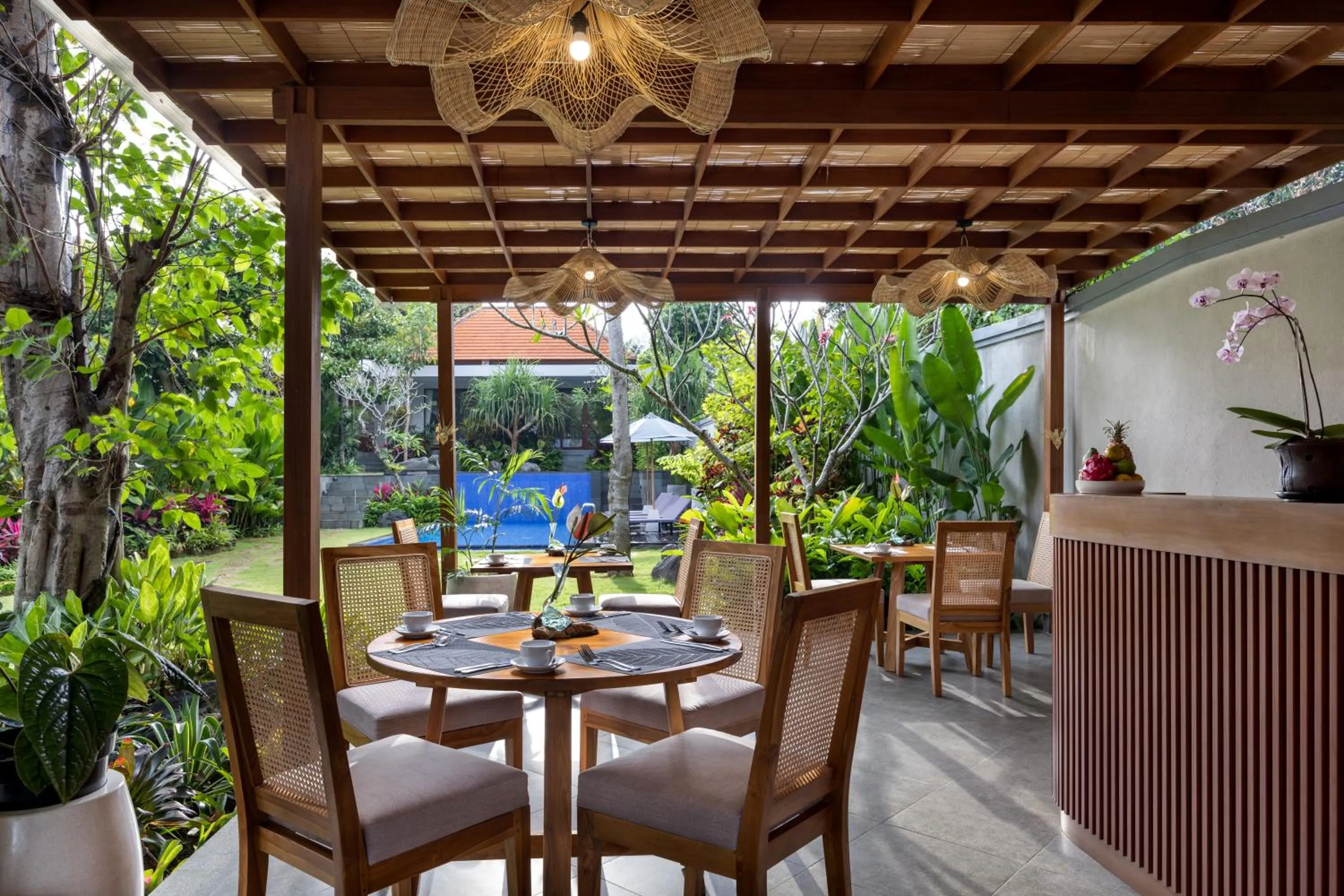 Restaurant/places to eat in Bhumi Sangtu Ubud