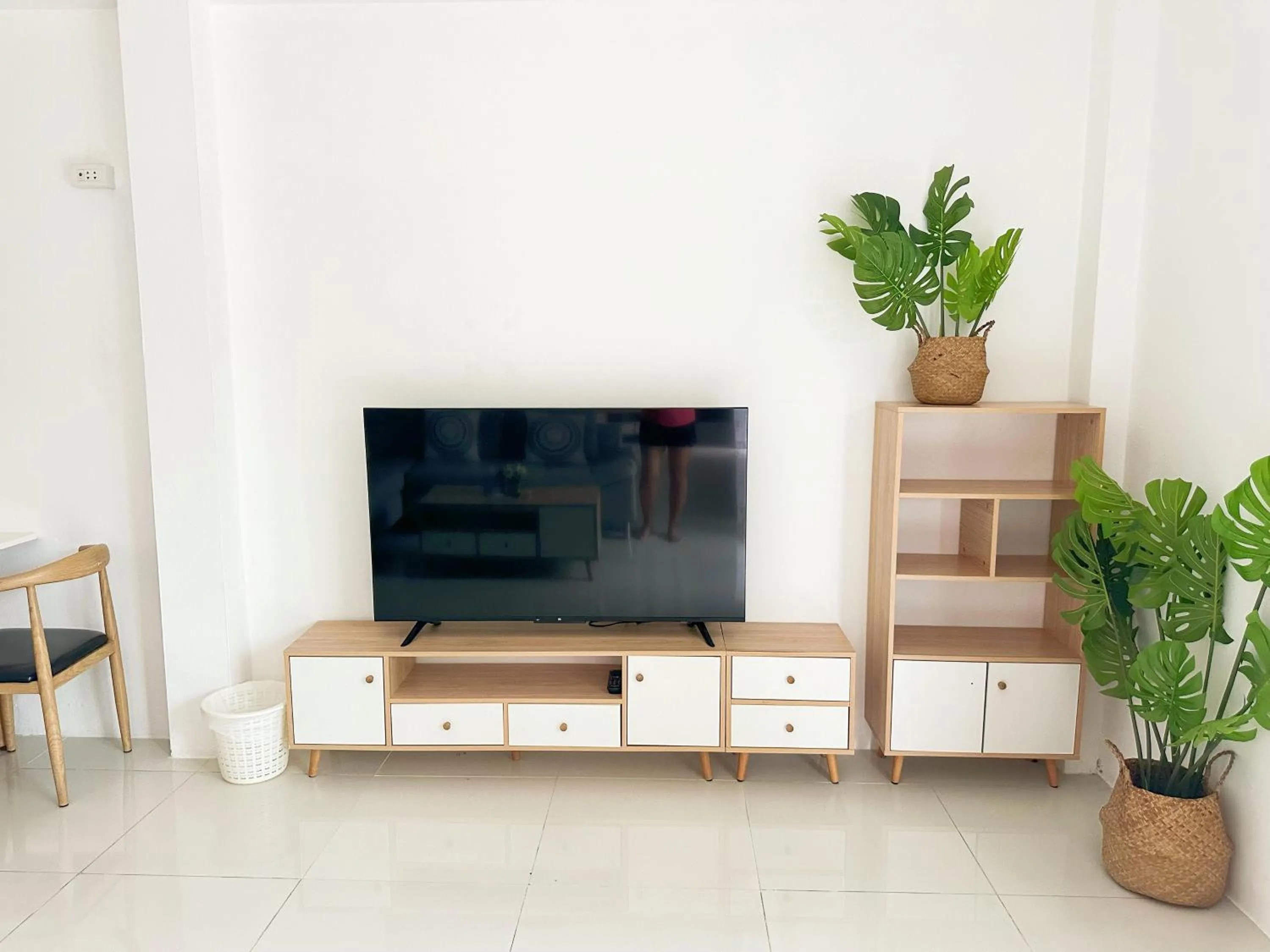 TV and multimedia in The coconut nanai resort