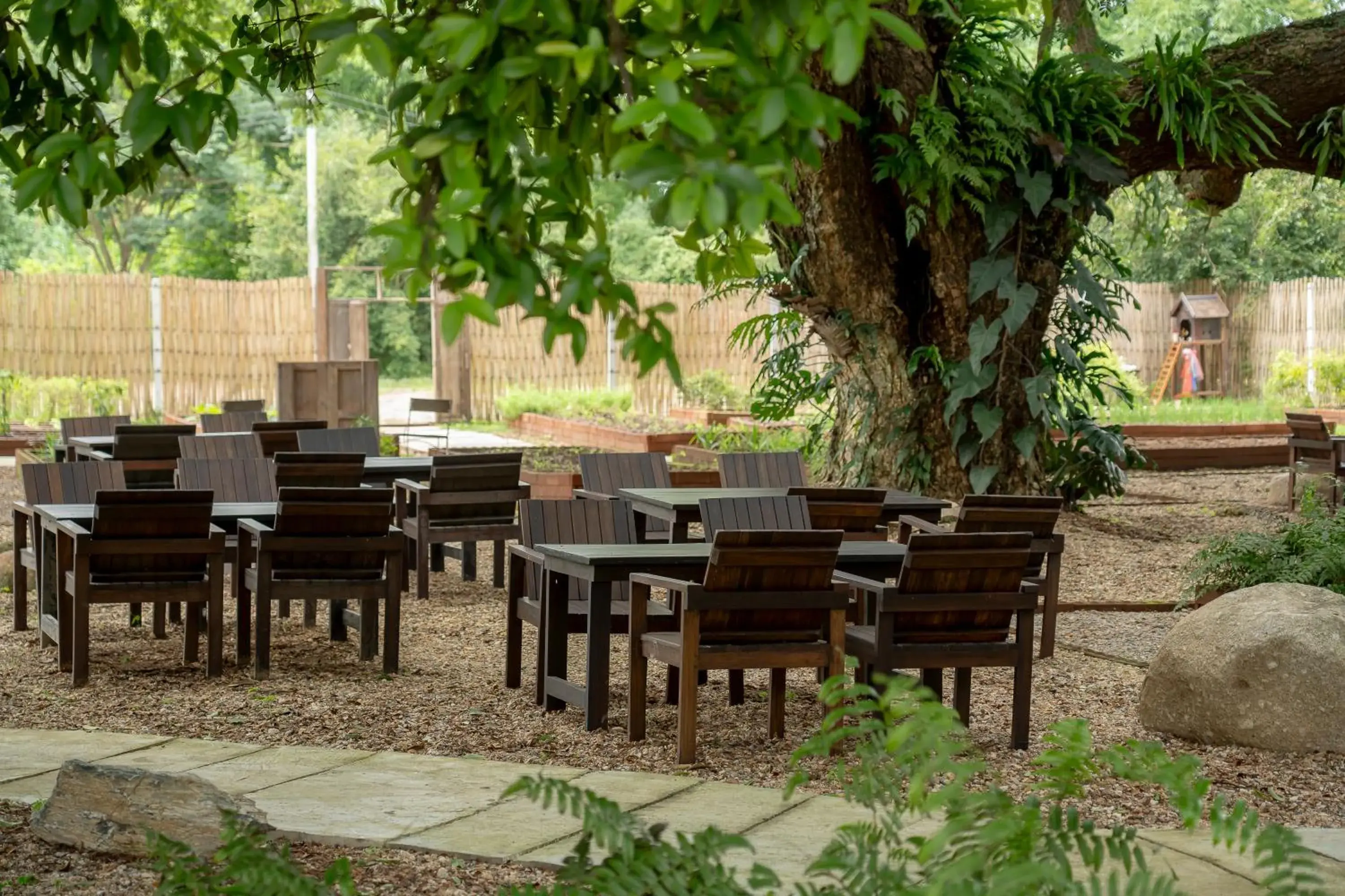 Restaurant/places to eat in Sirin Farm Chiang Rai Restaurant/places to eat in Sirin Farm Chiang Rai