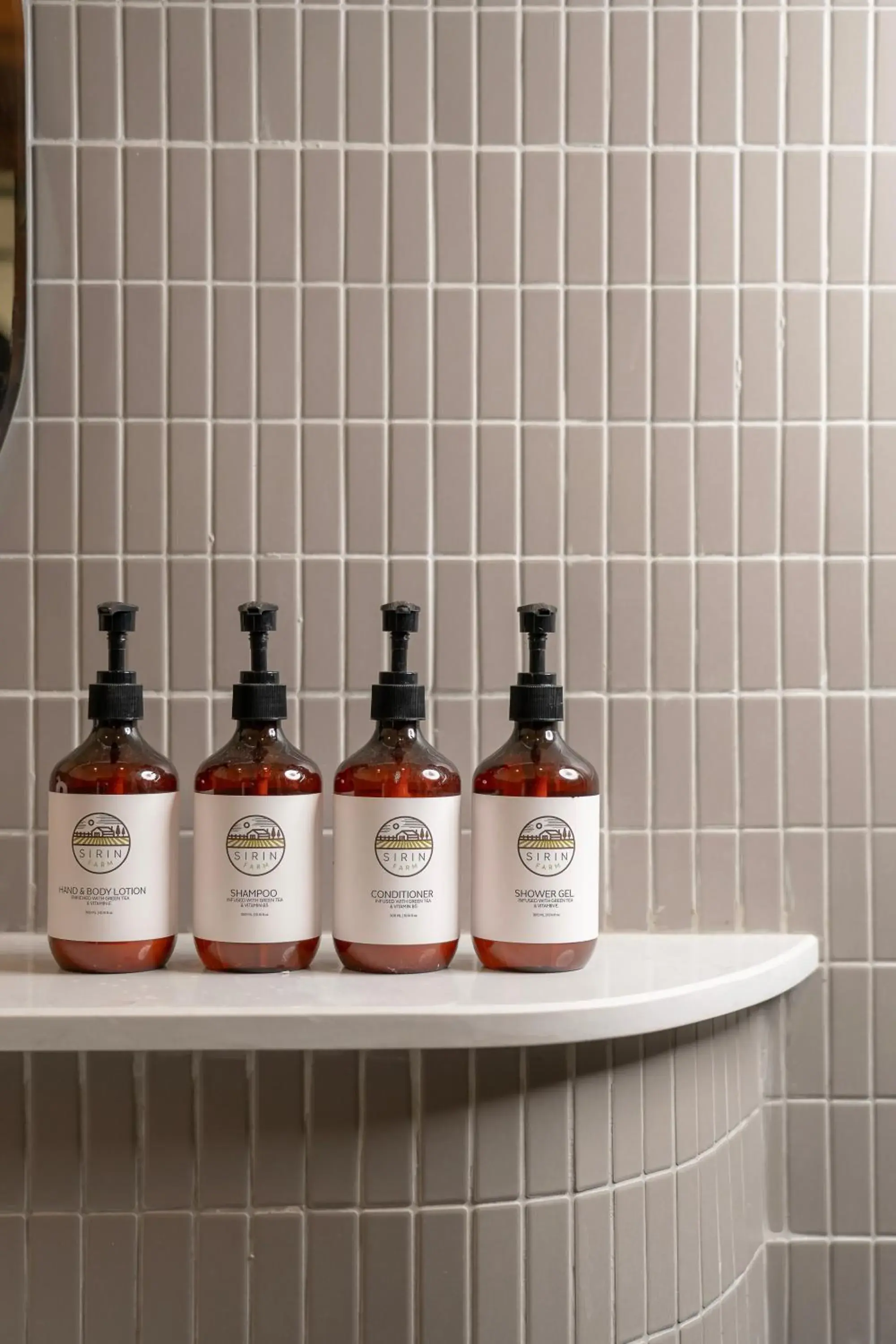 Bathroom in Sirin Farm Chiang Rai Bathroom in Sirin Farm Chiang Rai