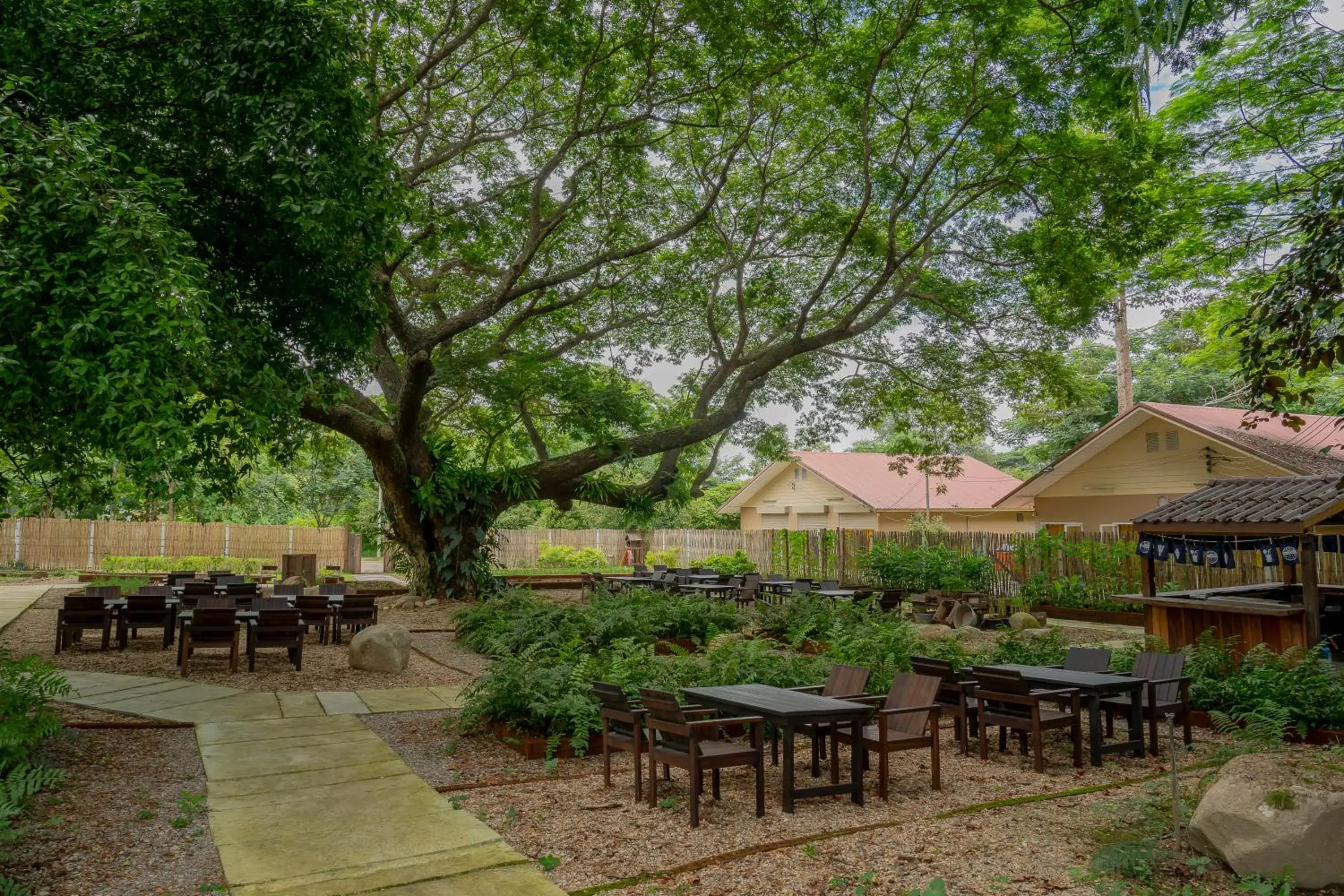 Restaurant/places to eat in Sirin Farm Chiang Rai Restaurant/places to eat in Sirin Farm Chiang Rai