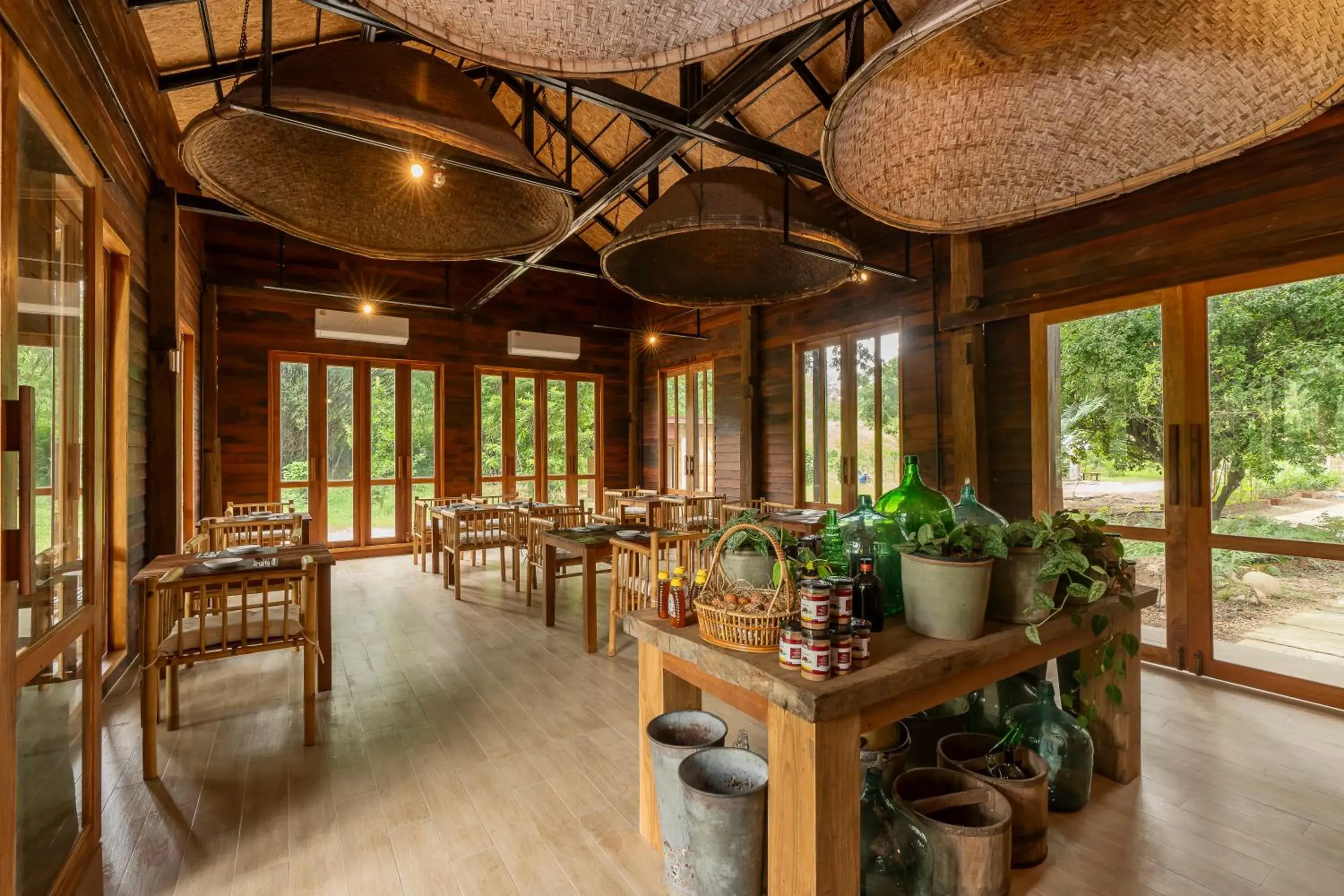 Restaurant/places to eat in Sirin Farm Chiang Rai Restaurant/places to eat in Sirin Farm Chiang Rai