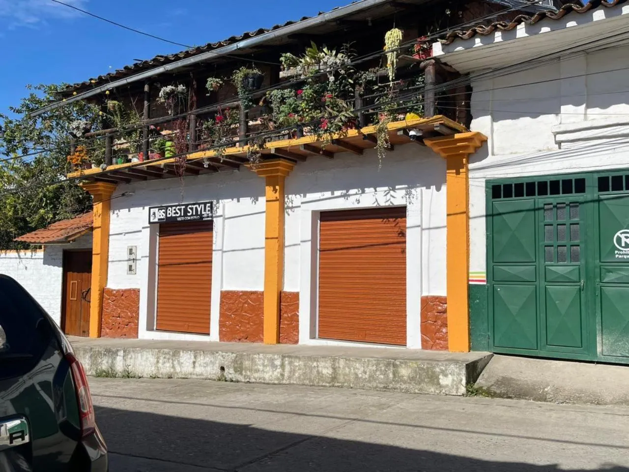 Hotel Casa Tarzan San Agustin