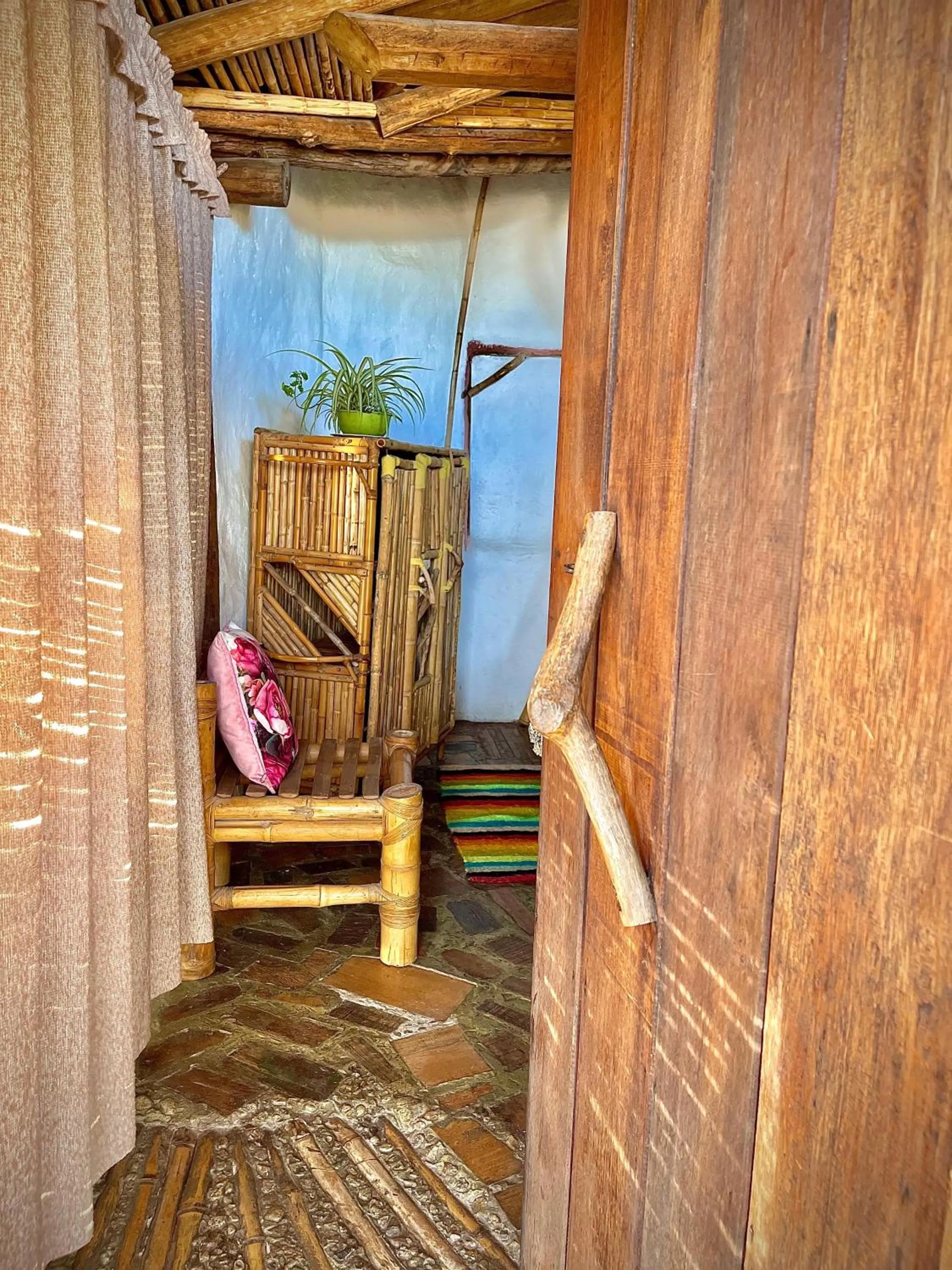 Hotel Casa Tarzan San Agustin