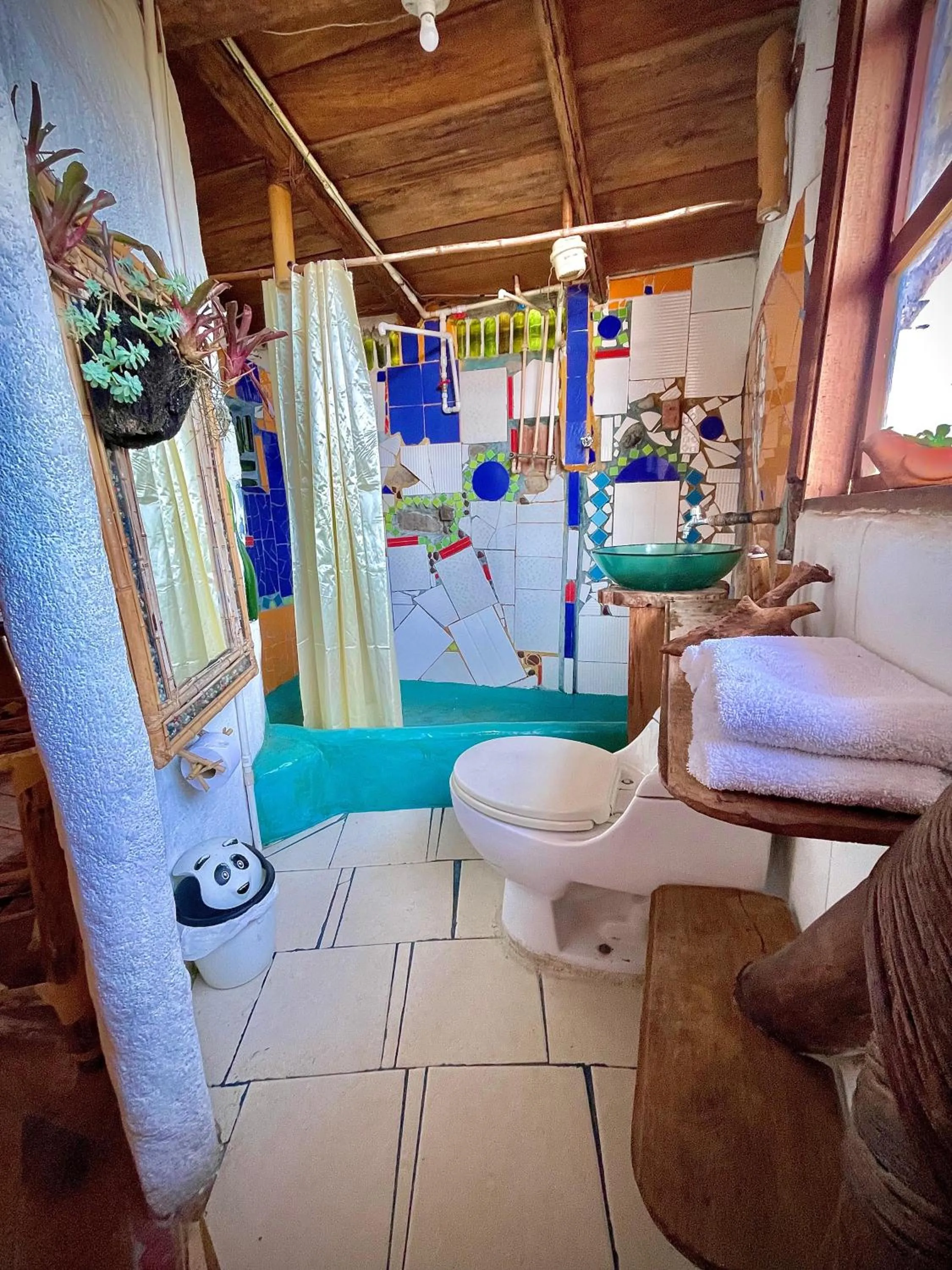 Hotel Casa Tarzan San Agustin