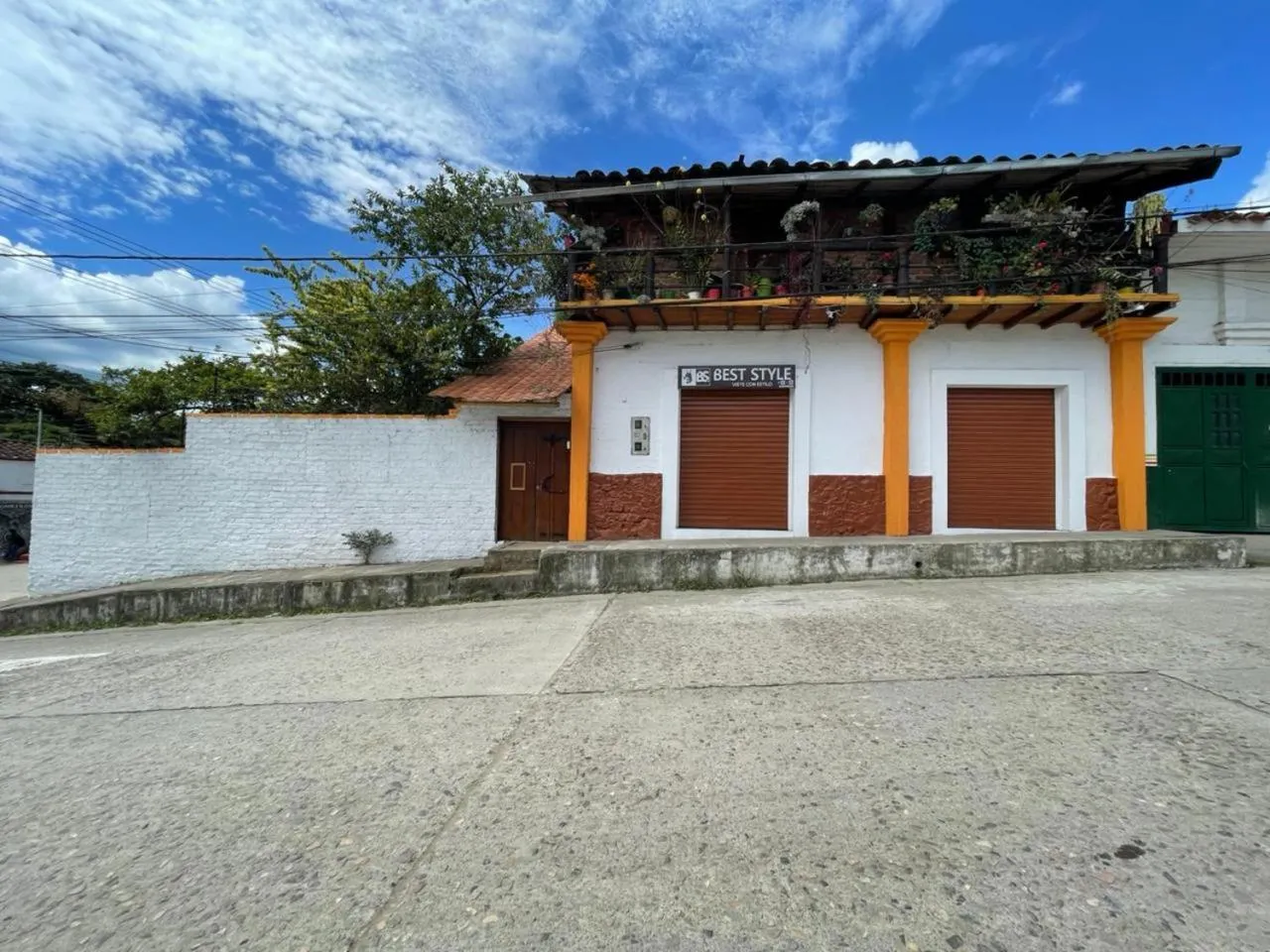 Hotel Casa Tarzan San Agustin