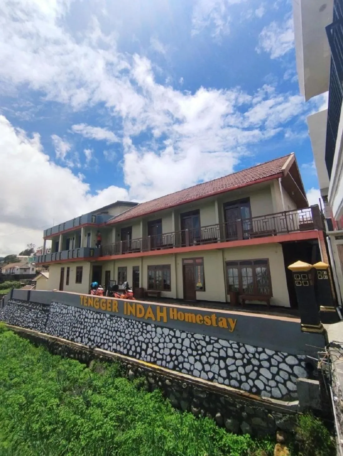 Tengger Indah Seruni Bromo