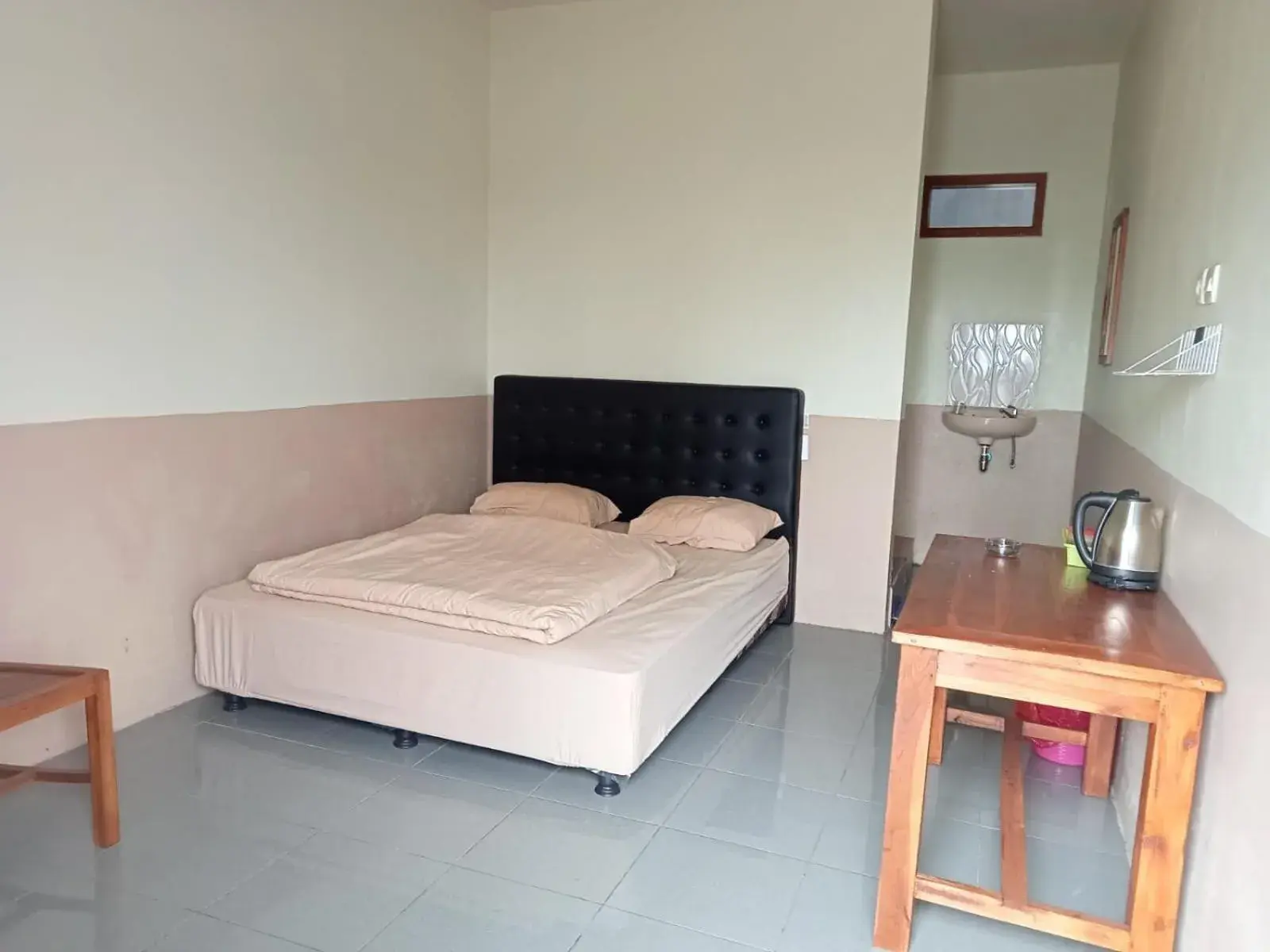 Photo of the whole room, Bed in Tengger Indah Seruni Bromo Photo of the whole room, Bed in Tengger Indah Seruni Bromo