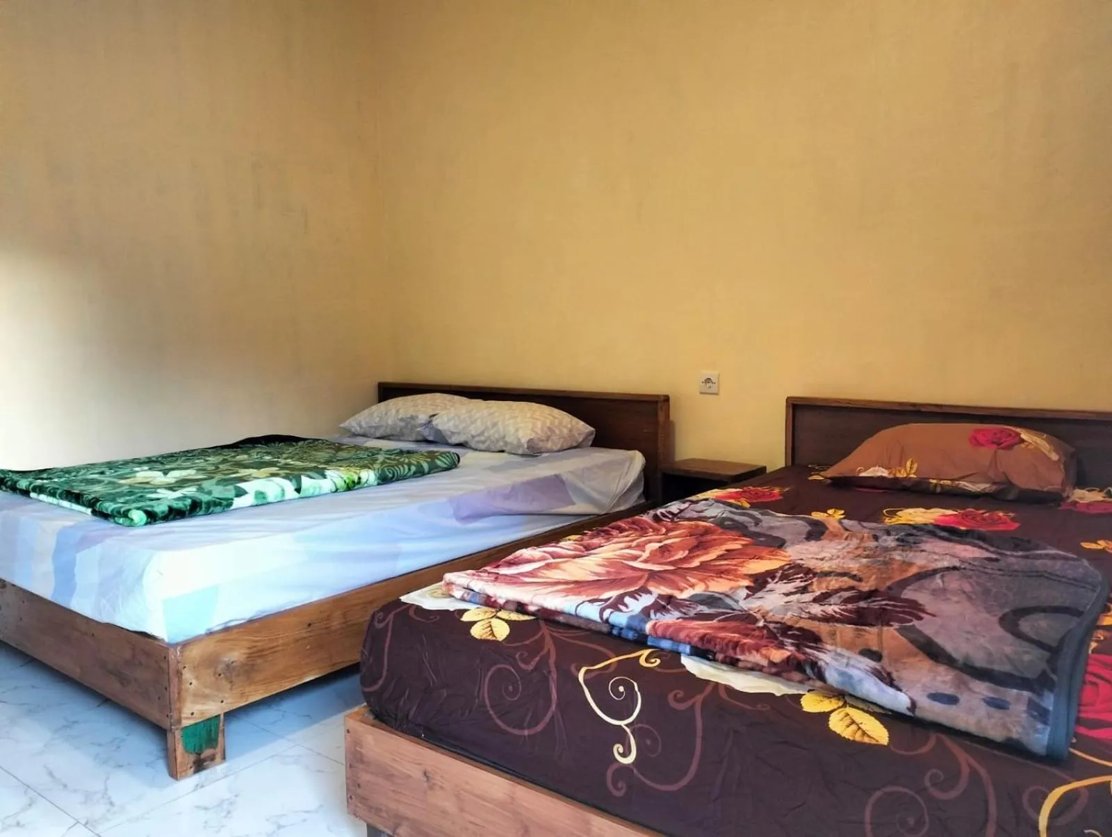 Bed in Tengger Indah Seruni Bromo