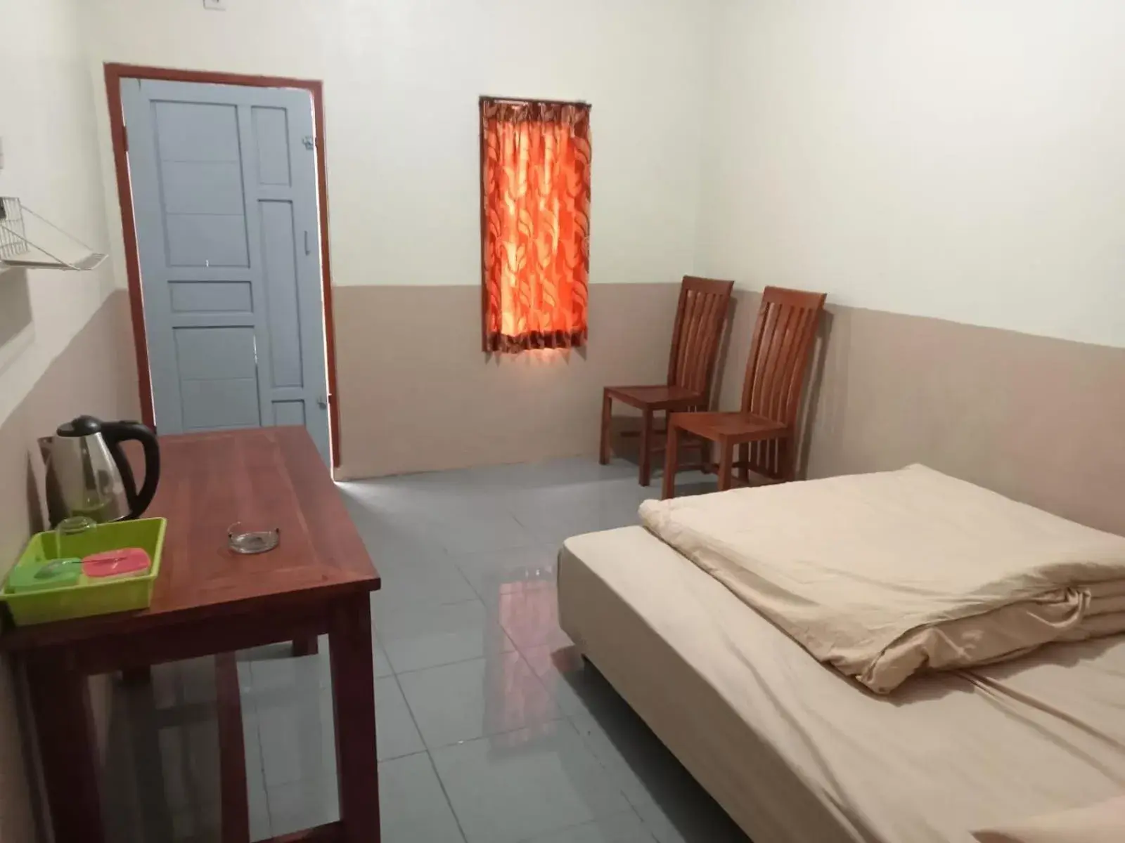 Photo of the whole room, Bed in Tengger Indah Seruni Bromo Photo of the whole room, Bed in Tengger Indah Seruni Bromo