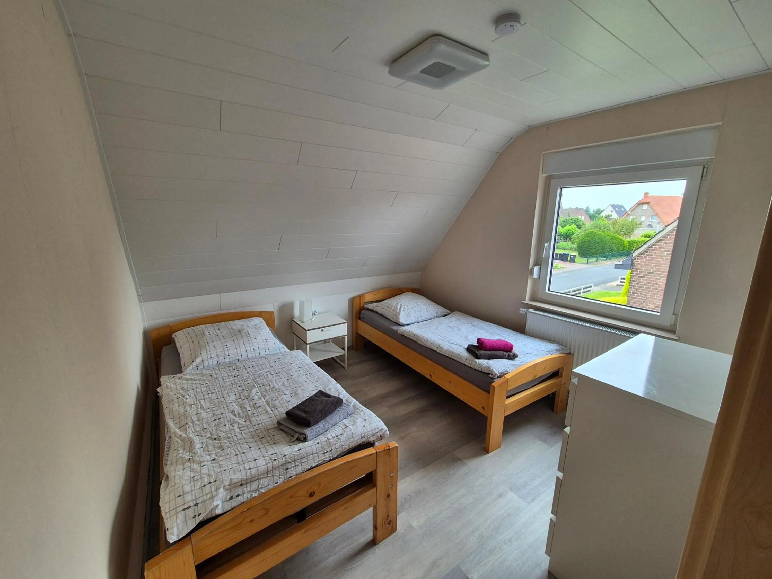 Ferienwohnung Hansemann OG