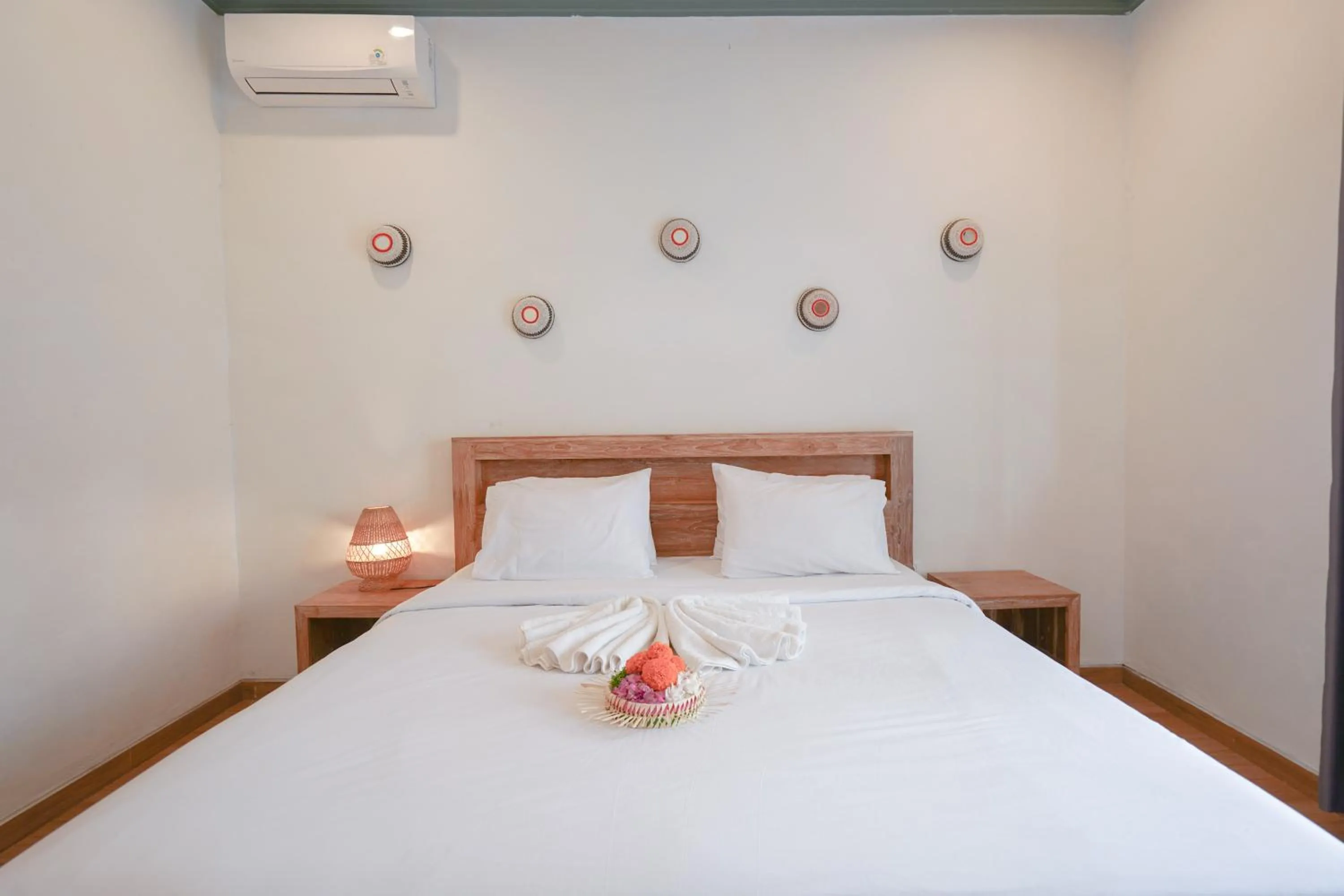 Double Room in Urbanview Villa Pondok Uma Sari Ubud