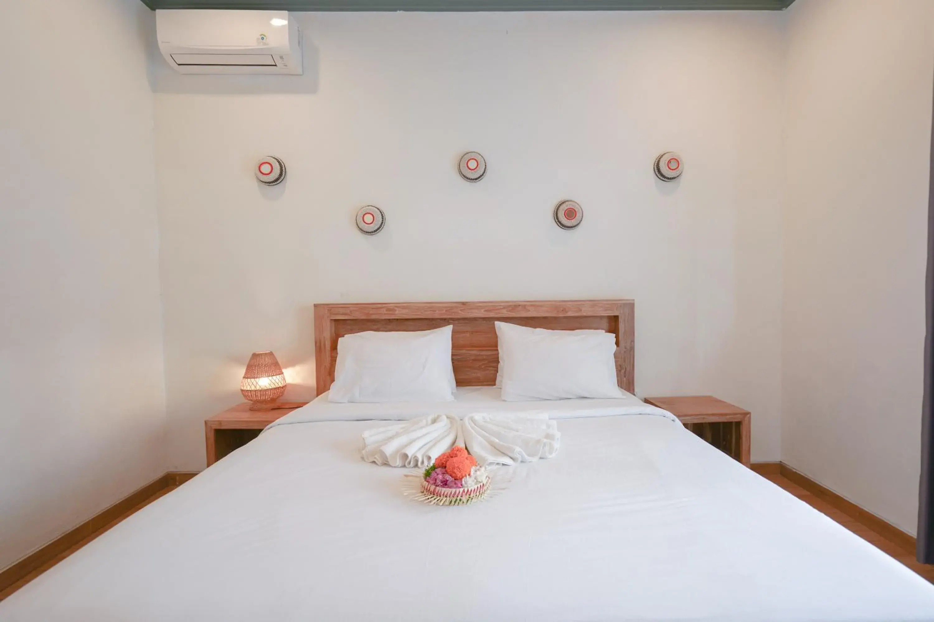 Double Room in Urbanview Villa Pondok Uma Sari Ubud Double Room in Urbanview Villa Pondok Uma Sari Ubud
