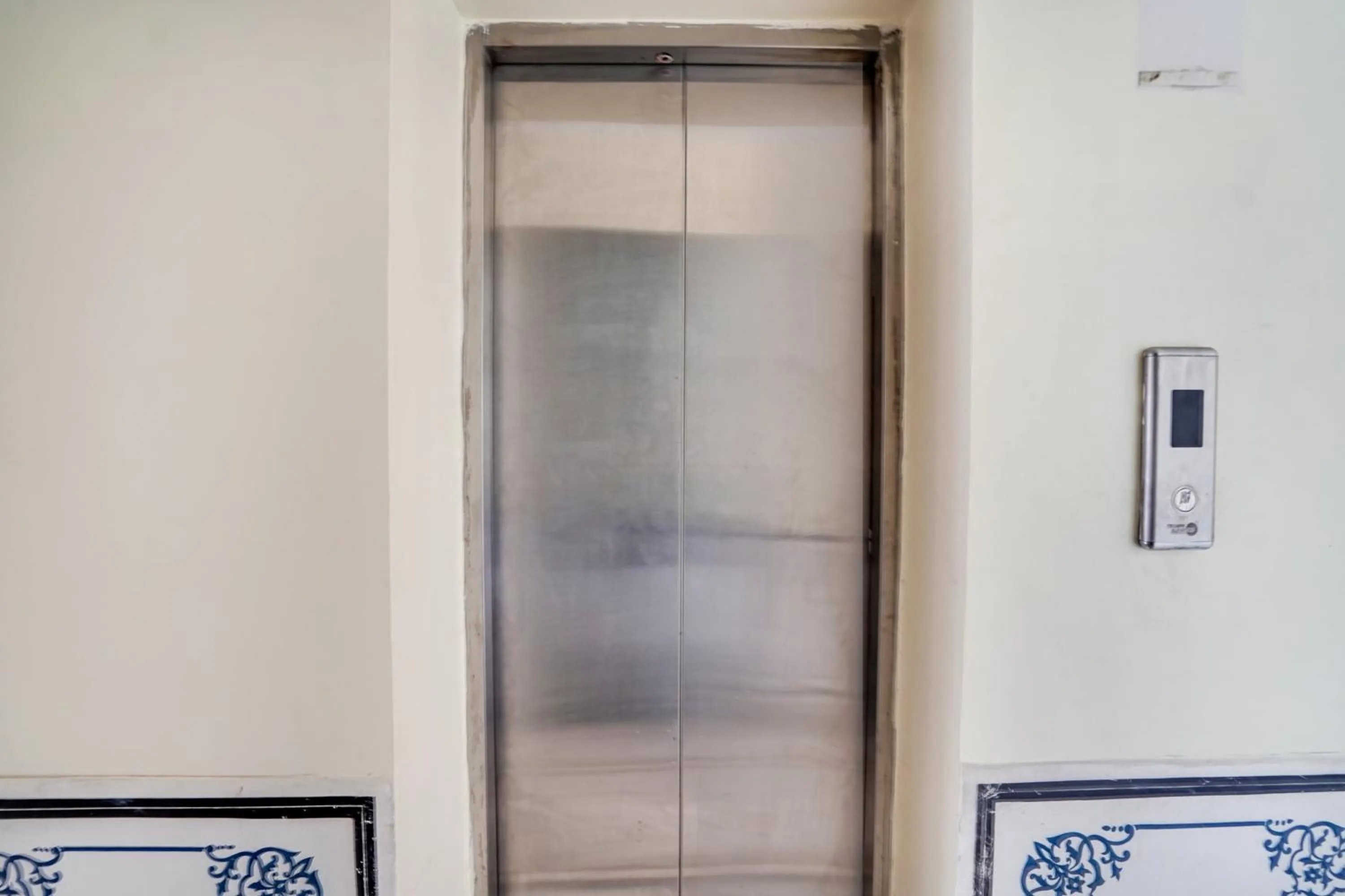 elevator in Super Townhouse Durgapura formerly Gumaan Heritage