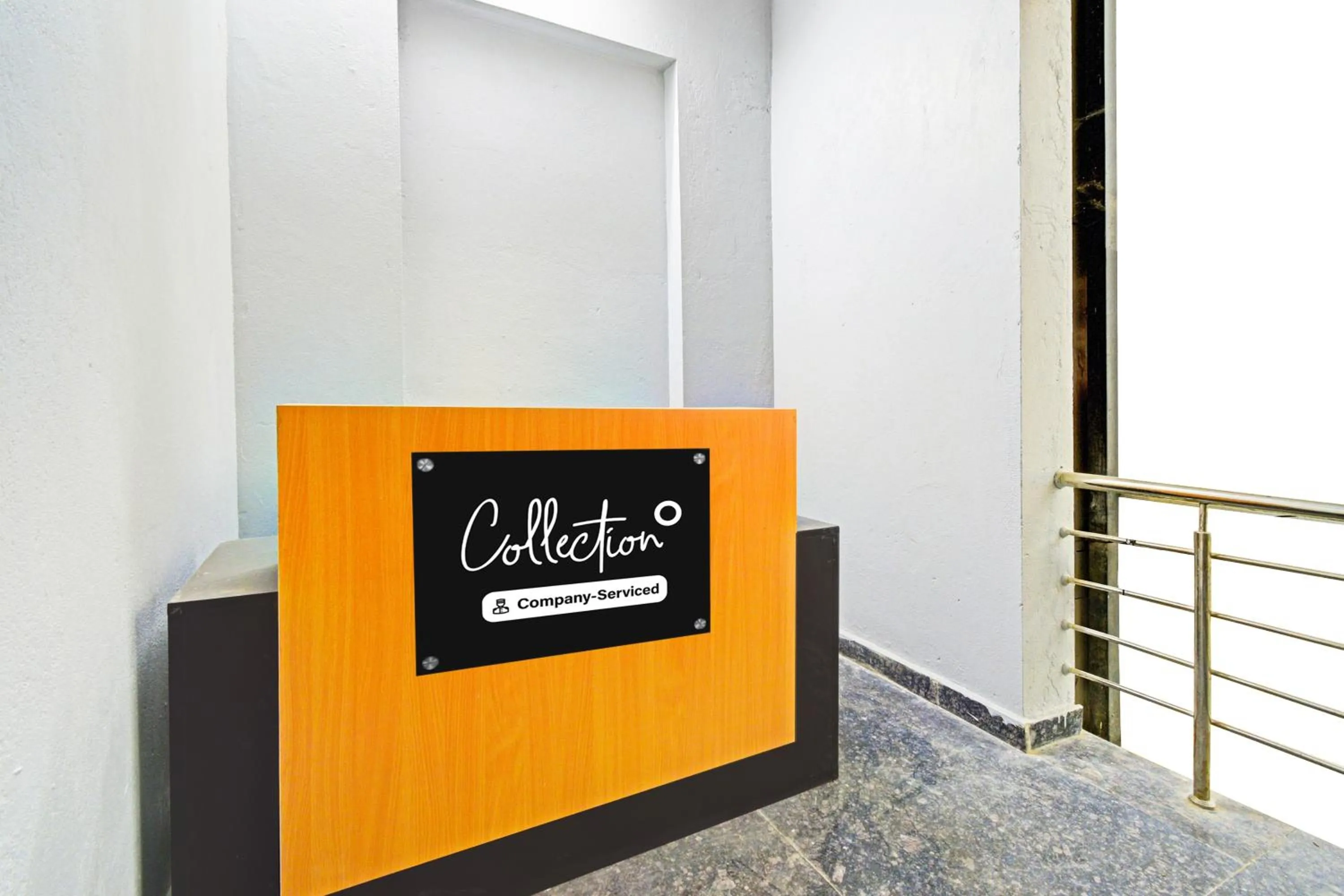 Lobby or reception in Super Collection O Medipally