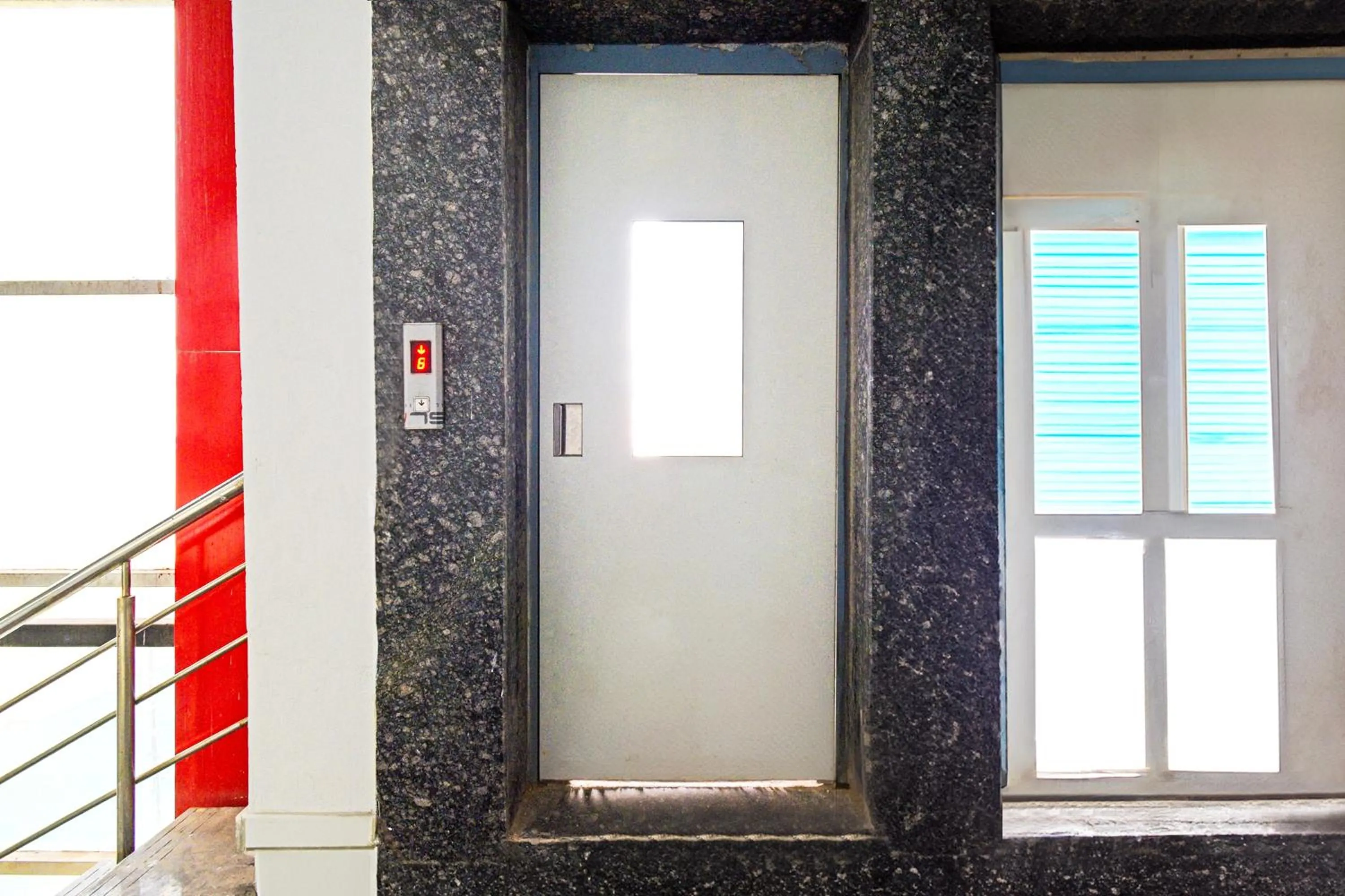 Lobby or reception in Super Collection O Medipally