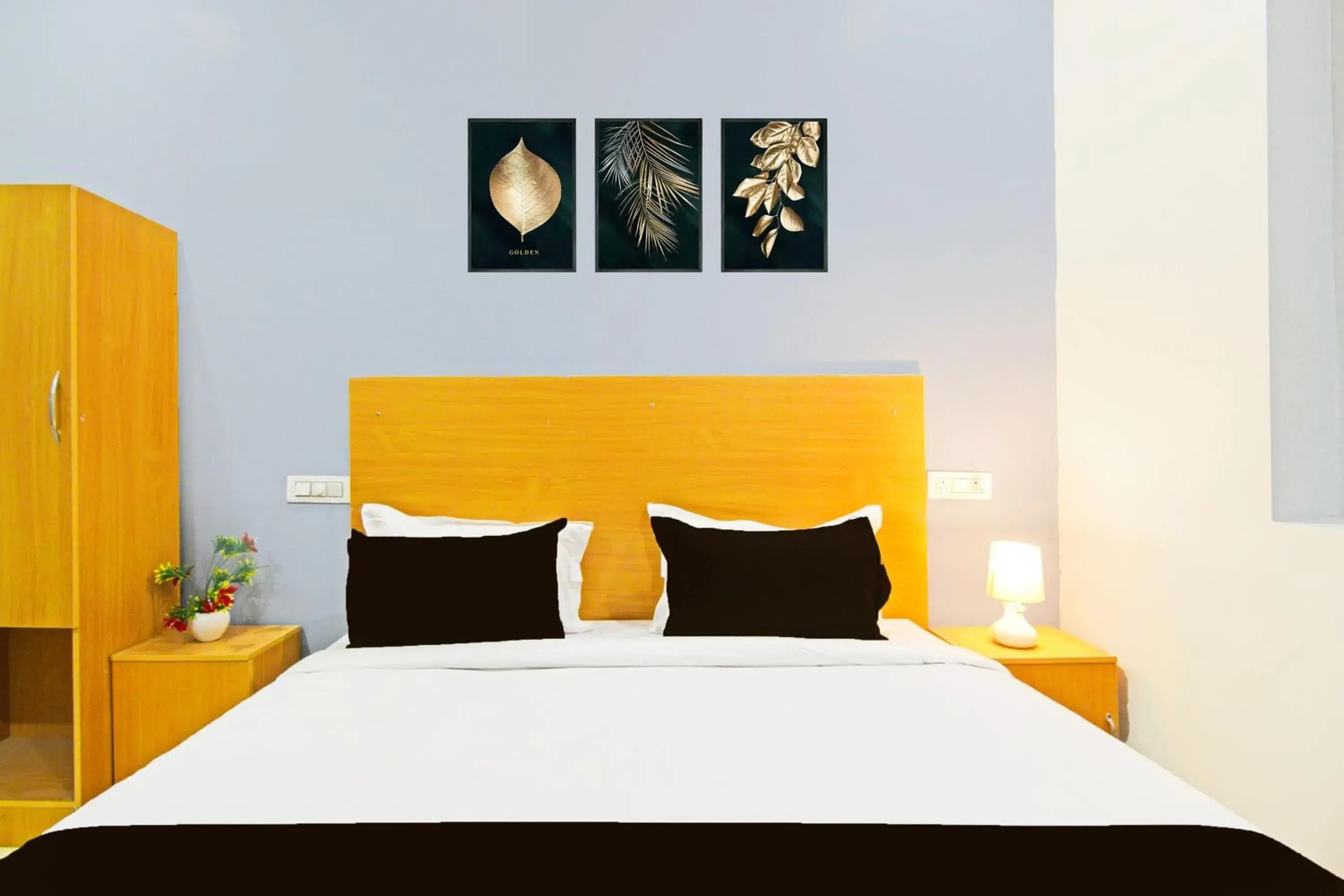 Bedroom, Bed in Super Collection O Medipally Bedroom, Bed in Super Collection O Medipally