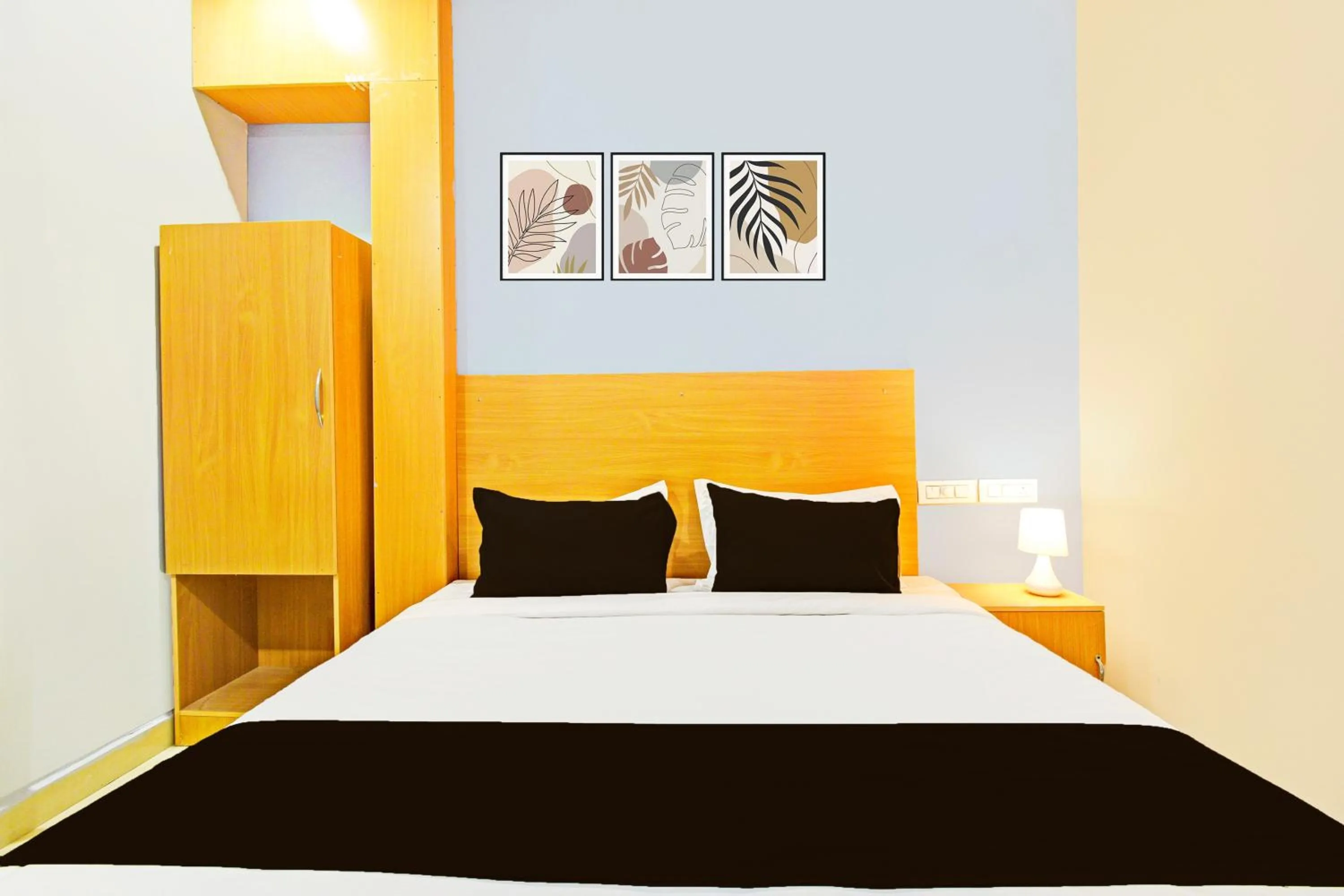 Bedroom, Bed in Super Collection O Medipally