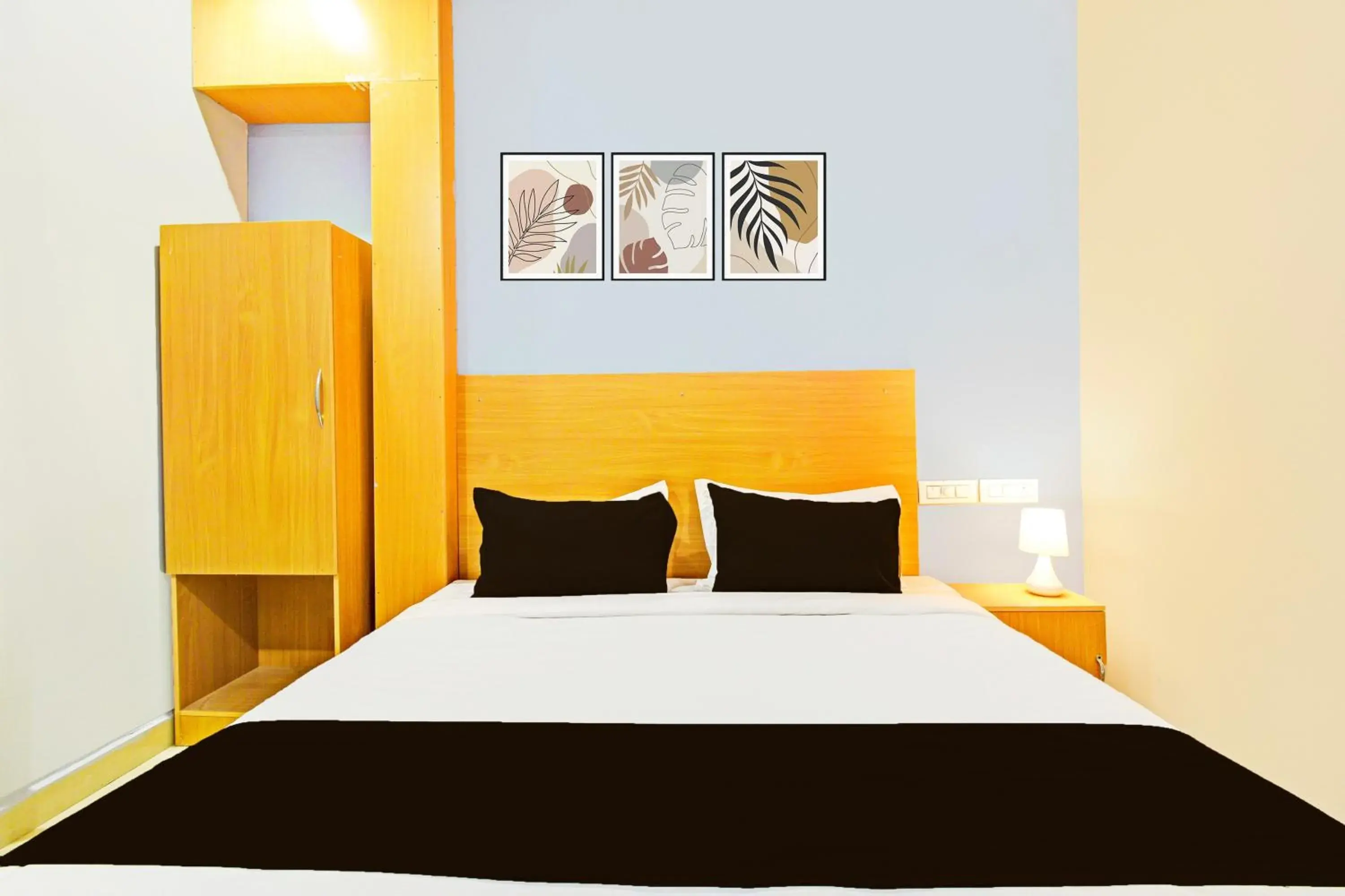 Bedroom, Bed in Super Collection O Medipally Bedroom, Bed in Super Collection O Medipally