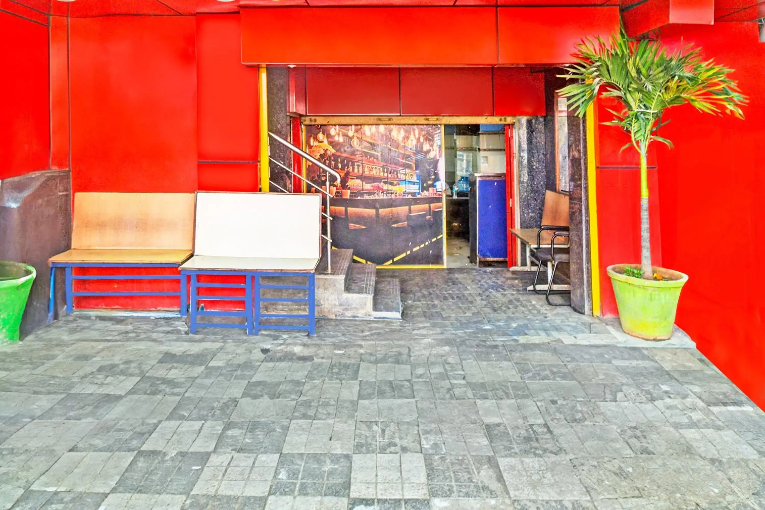 Facade/entrance in Super Collection O Medipally Facade/entrance in Super Collection O Medipally