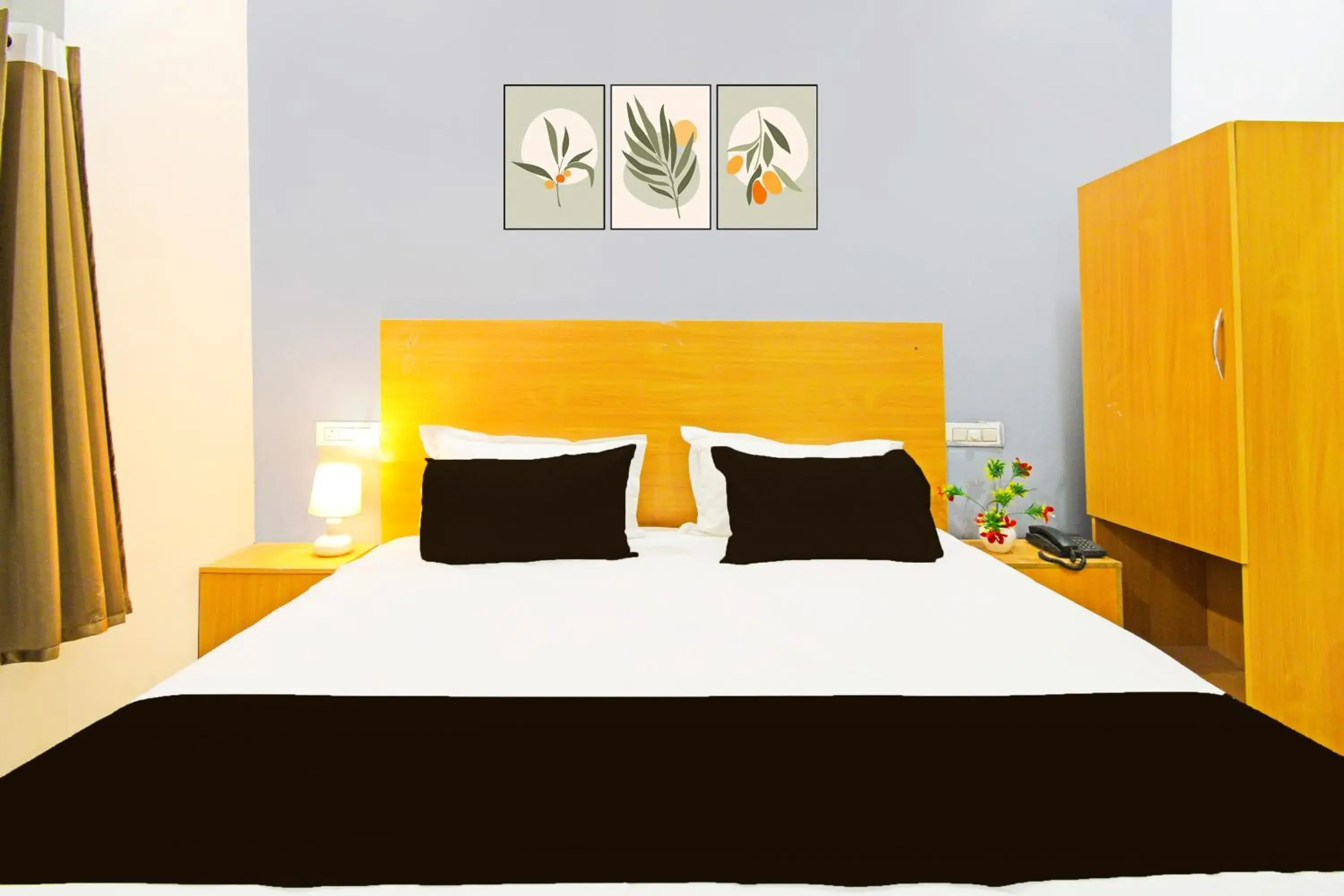 Bedroom, Bed in Super Collection O Medipally Bedroom, Bed in Super Collection O Medipally