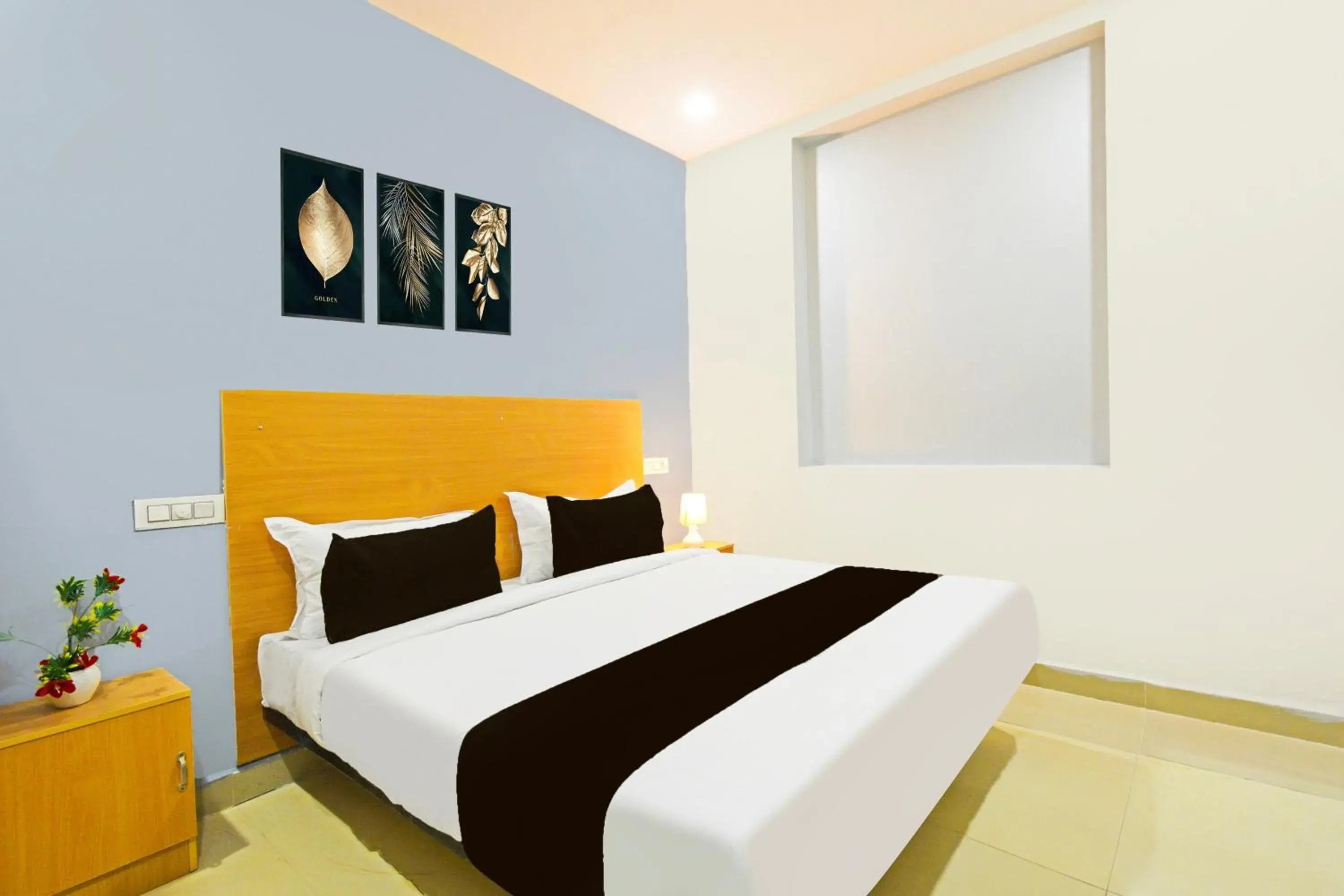 Bedroom, Bed in Super Collection O Medipally Bedroom, Bed in Super Collection O Medipally