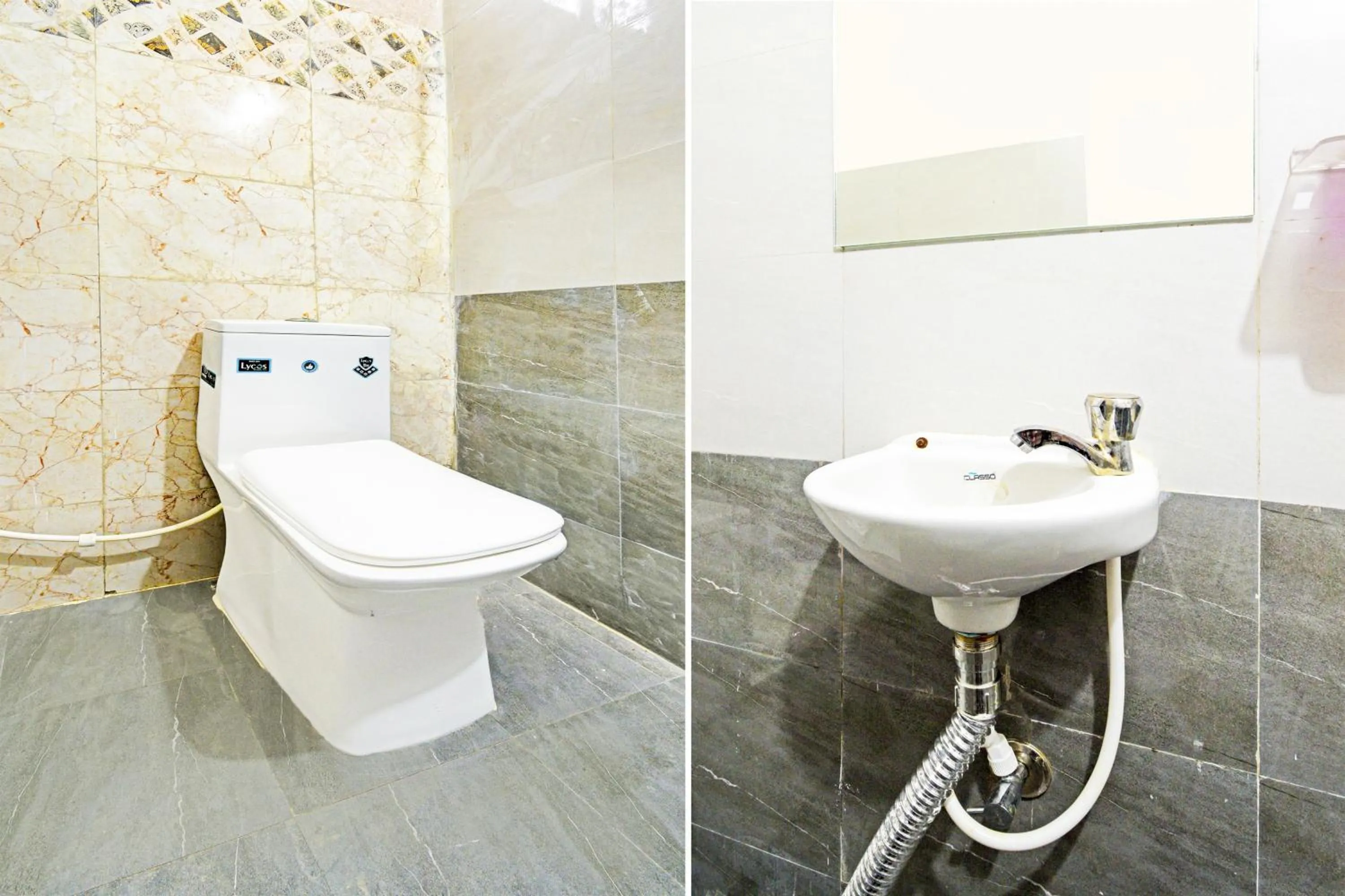 Bathroom in Super Collection O Medipally