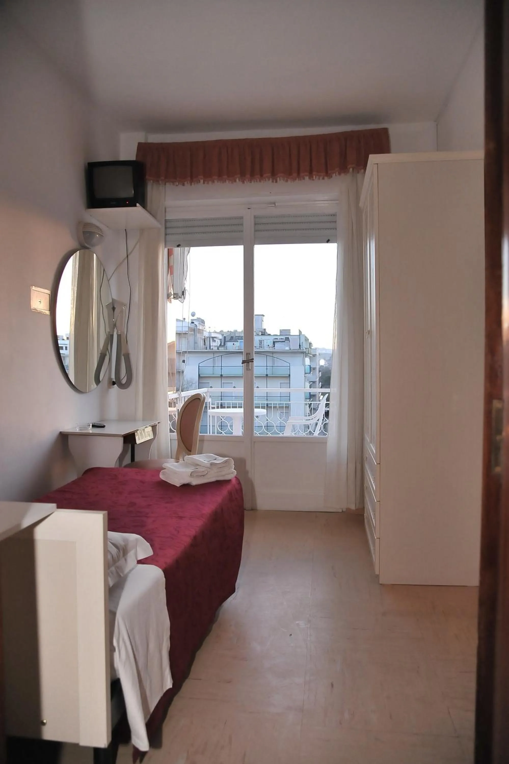Bedroom, Bed in Hotel Baia Marina