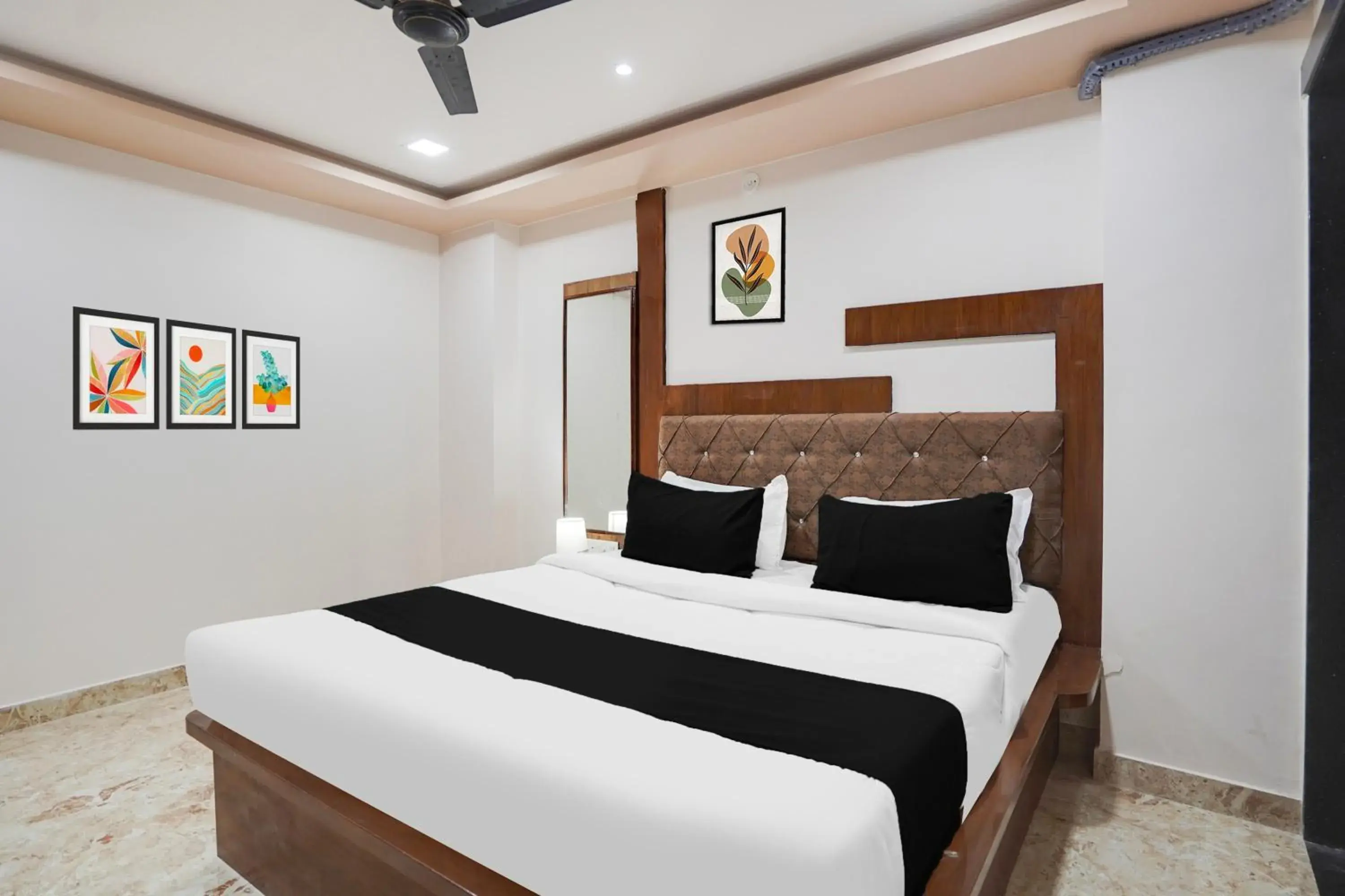 Classic Triple Room - single occupancy in Super Hotel O Ajmer Central formerly Grand Suman Classic Triple Room - single occupancy in Super Hotel O Ajmer Central formerly Grand Suman