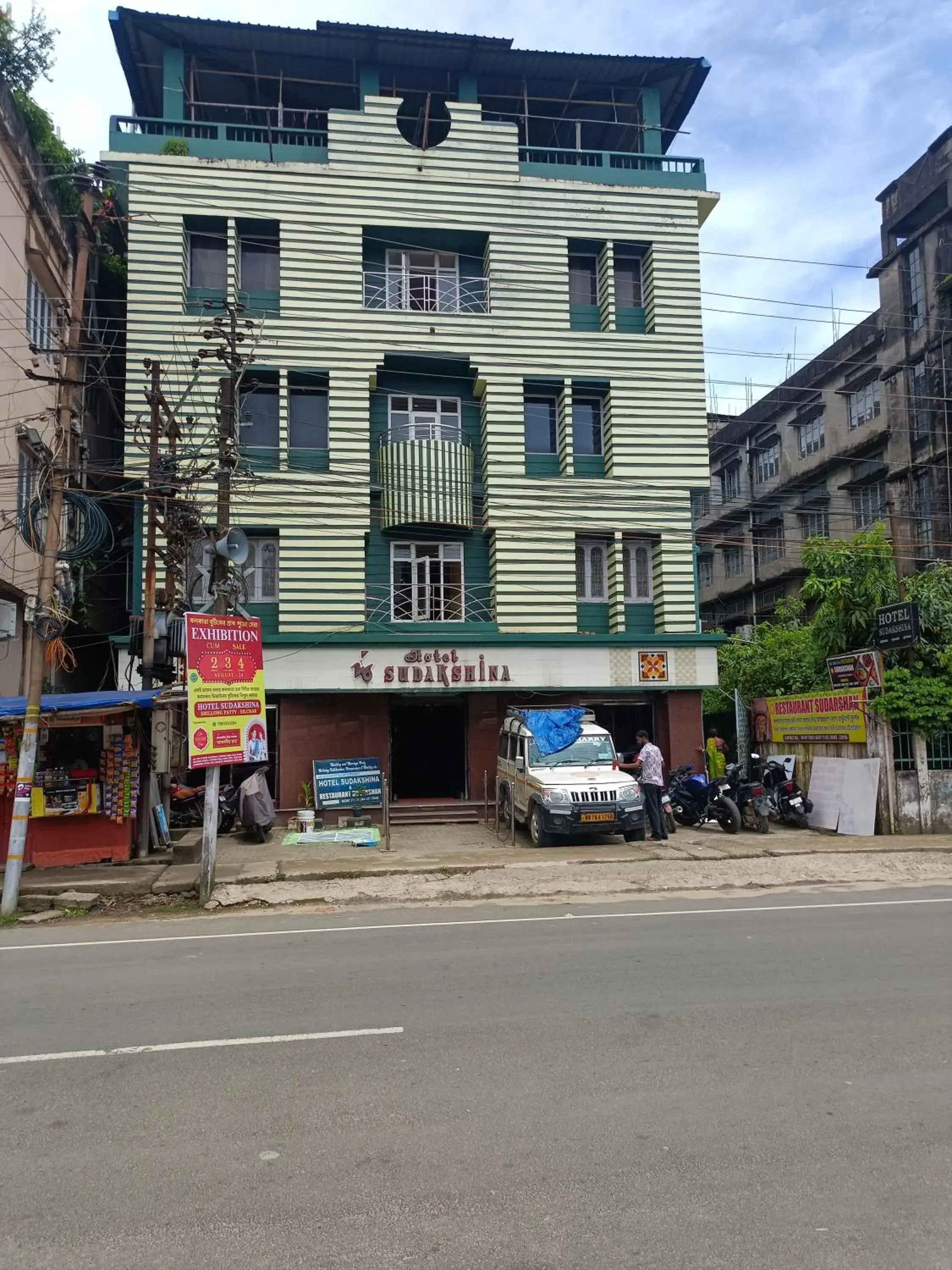 HOTEL SUDAKSHINA by ROH HOTEL SUDAKSHINA by ROH