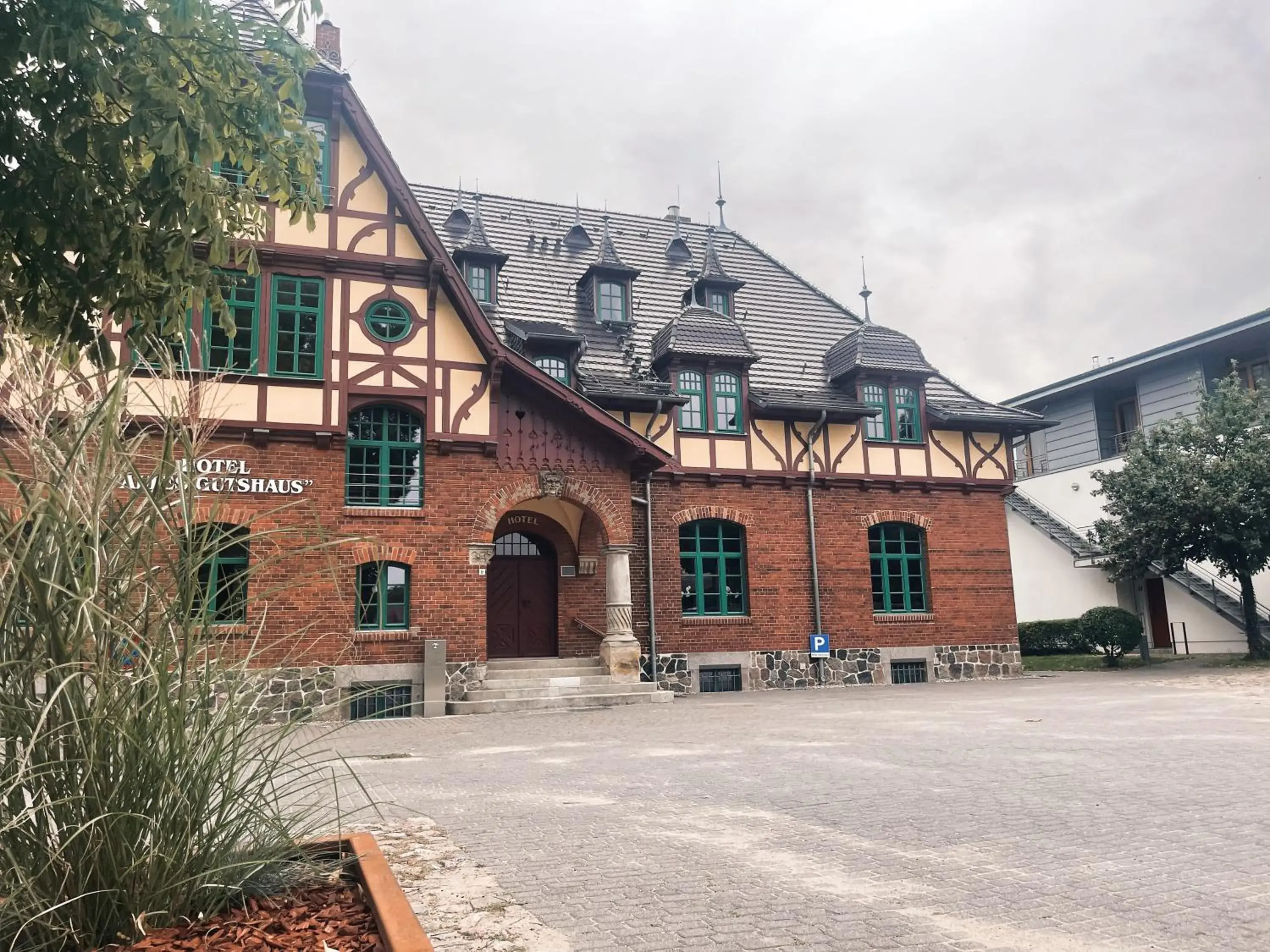 Altes Gutshaus Klink Altes Gutshaus Klink