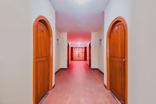 Hotel O by OYO Shree Durga Residency
