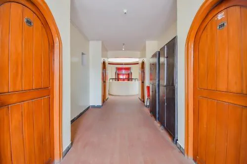 Hotel O by OYO Shree Durga Residency