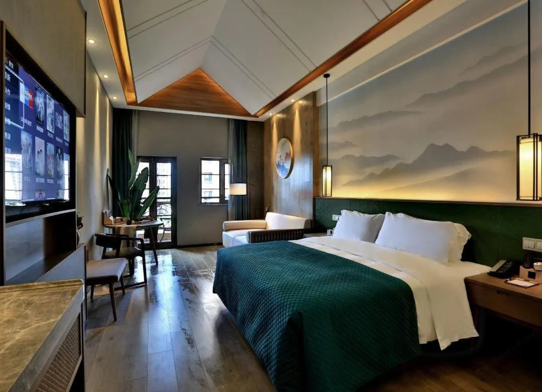 Bed in Mehood Lestie, Shanghai Jiaotong University Dongchuan Road