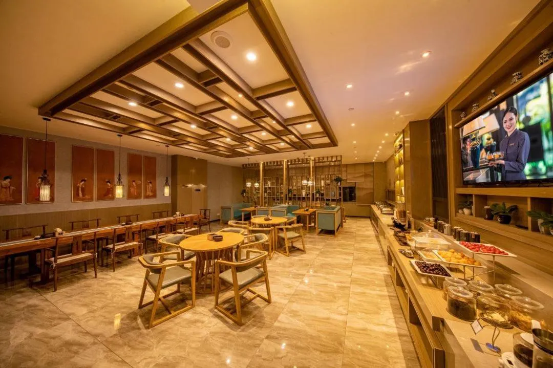 Mehood Lestie, Shanghai Xinzhuang Industrial Zone Zhuanqiao Wanda