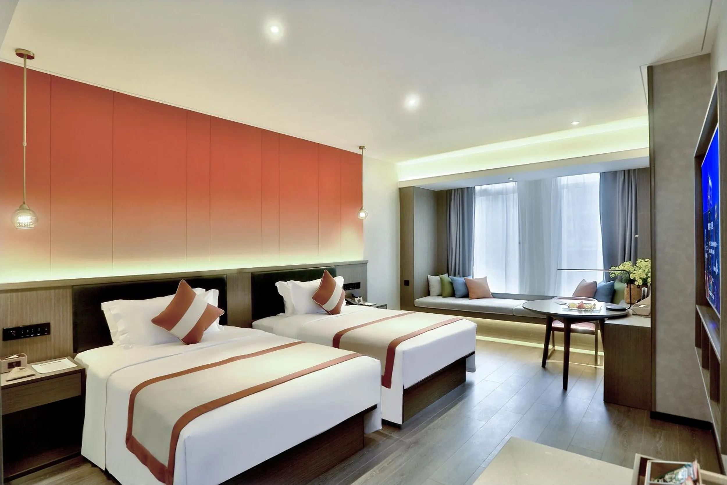 Mehood Lestie, Hangzhou Qianjiang Century City International Expo Center