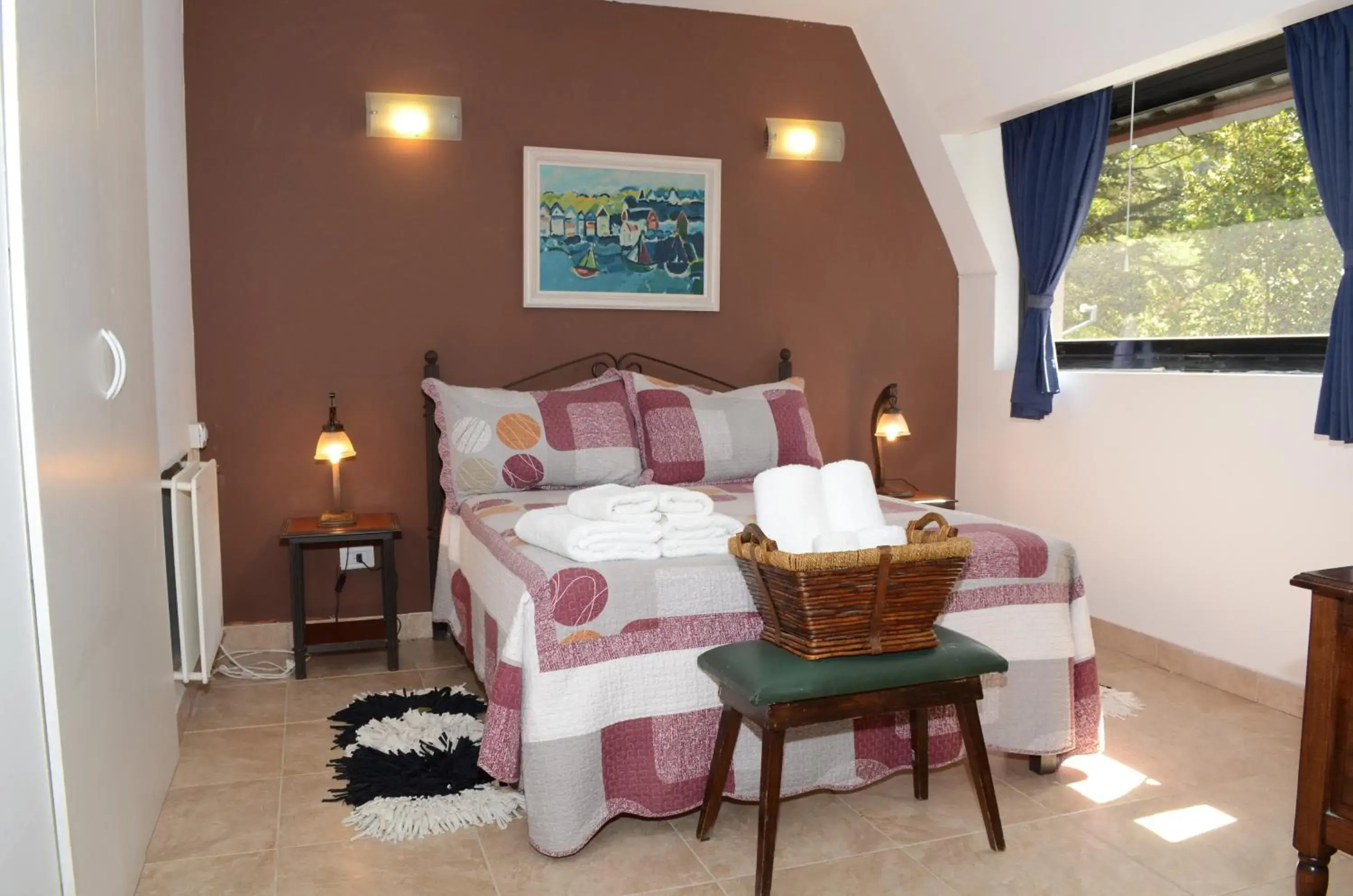 Apartment with Lake View in Apart Hotel La Busqueda Apartment with Lake View in Apart Hotel La Busqueda