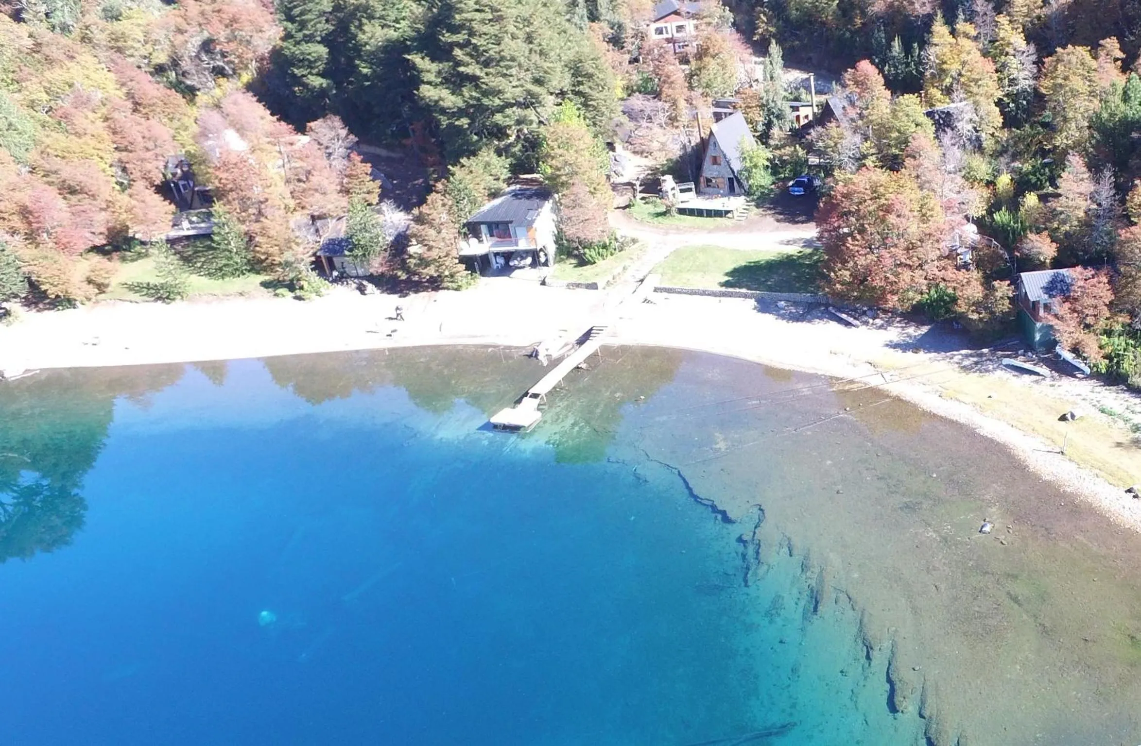 Beach in Apart Hotel La Busqueda