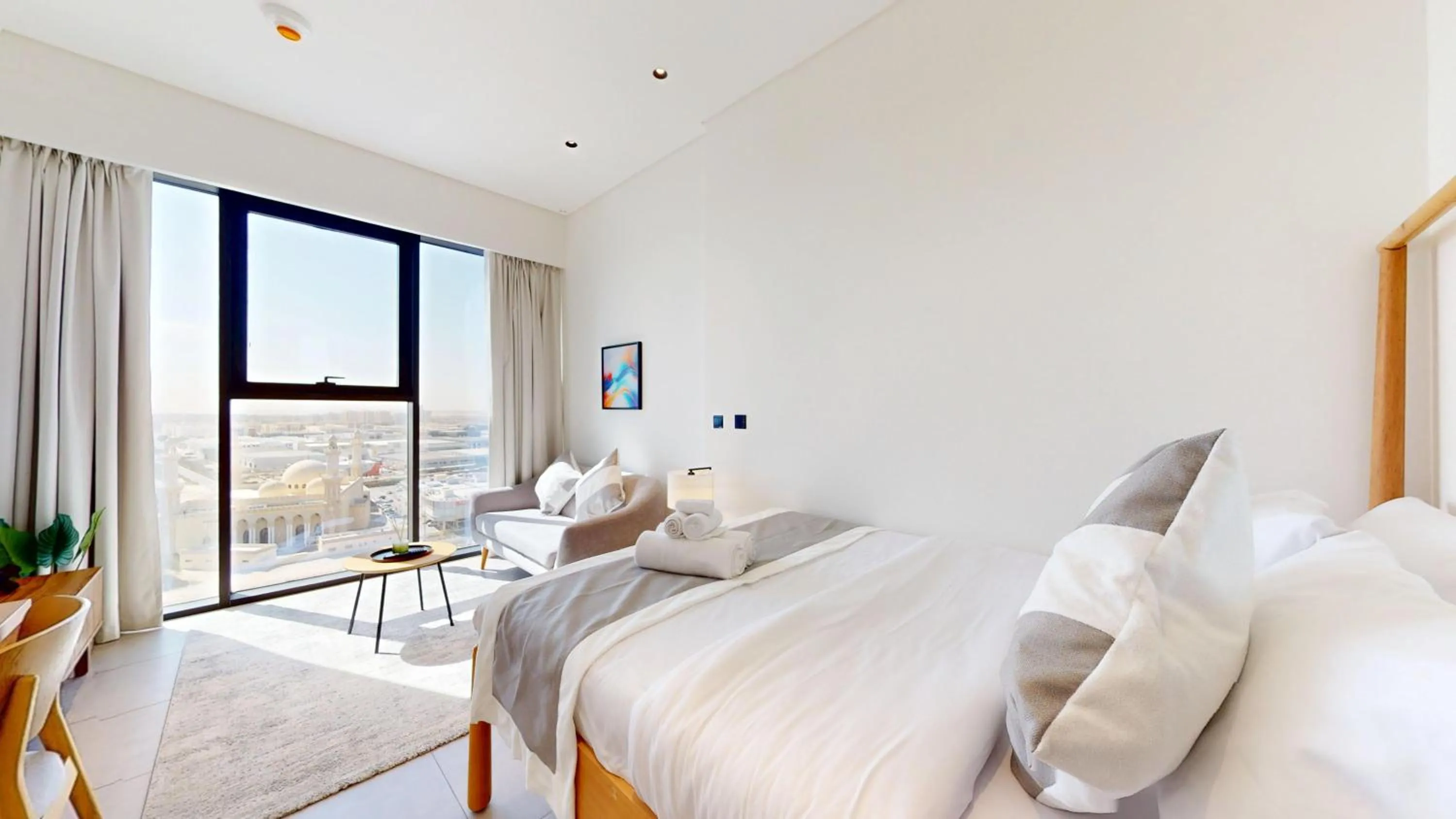 Bed in The Community Jumeirah Village