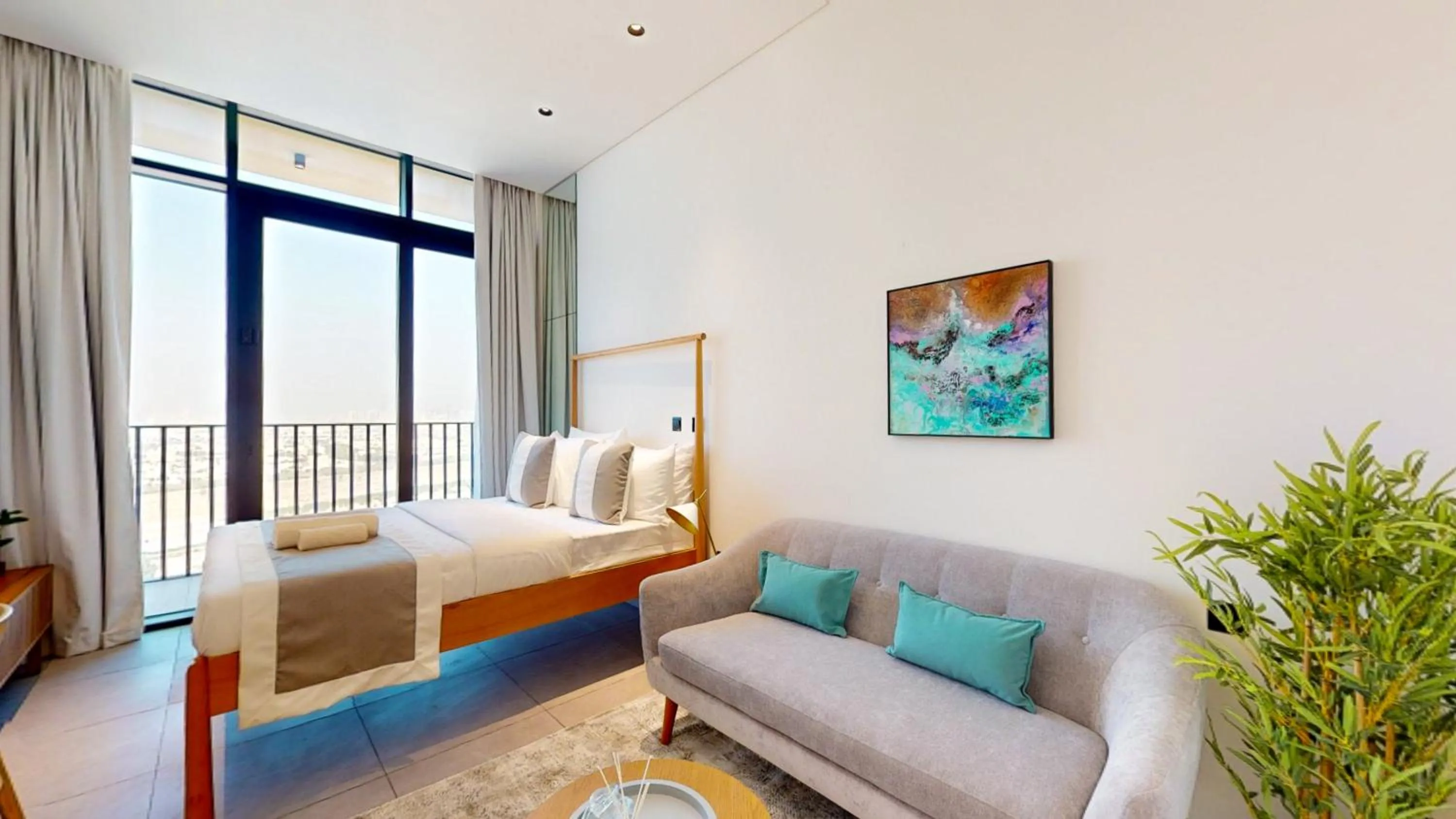 Bed in The Community Jumeirah Village