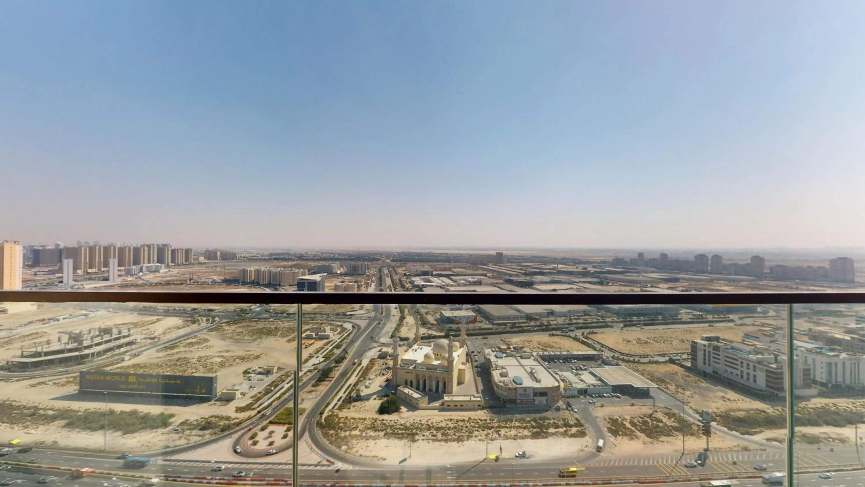 Day in The Community Jumeirah Village