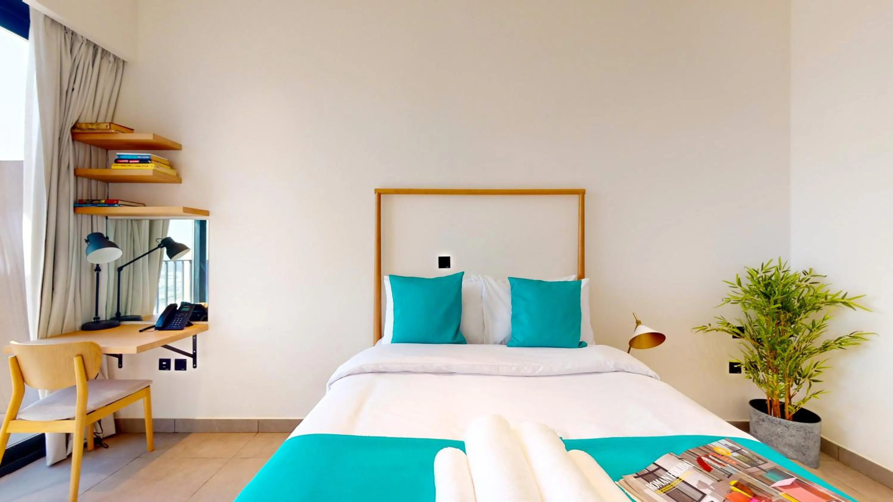 Bed in The Community Jumeirah Village