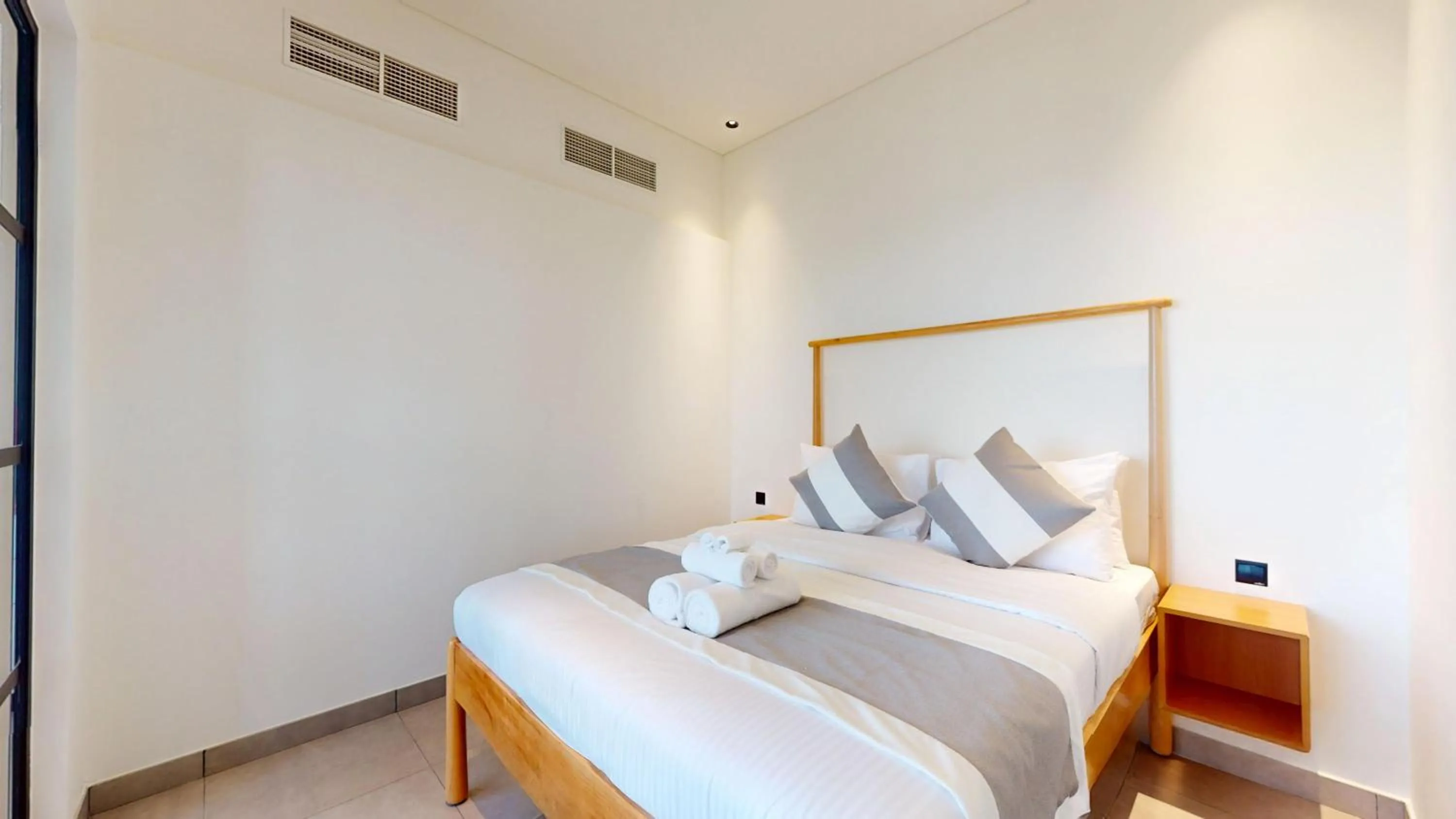 Bedroom, Bed in The Community Jumeirah Village