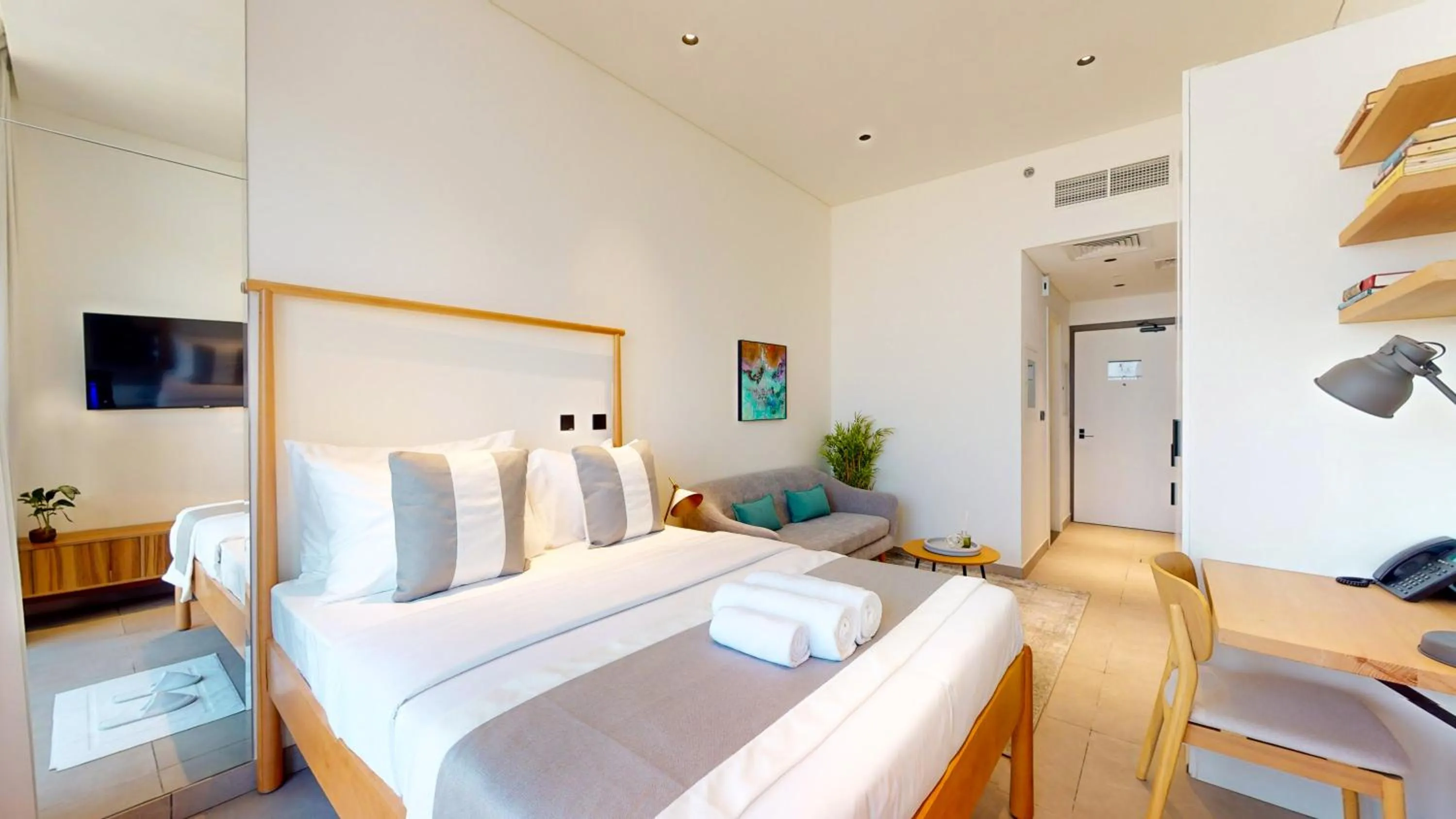 Bed in The Community Jumeirah Village