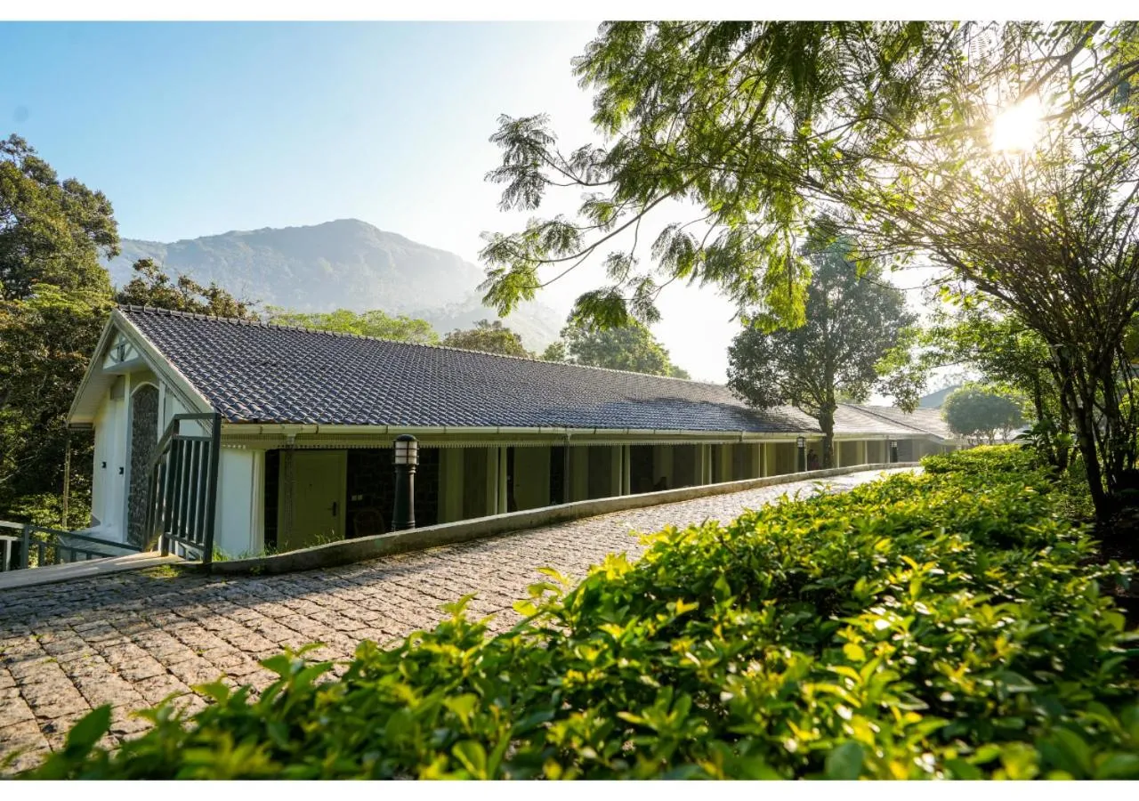 Property building in Le Montfort Resort