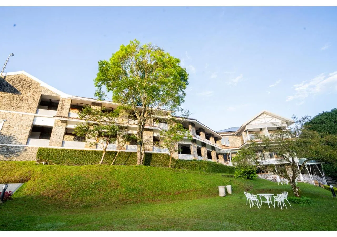 Garden in Le Montfort Resort