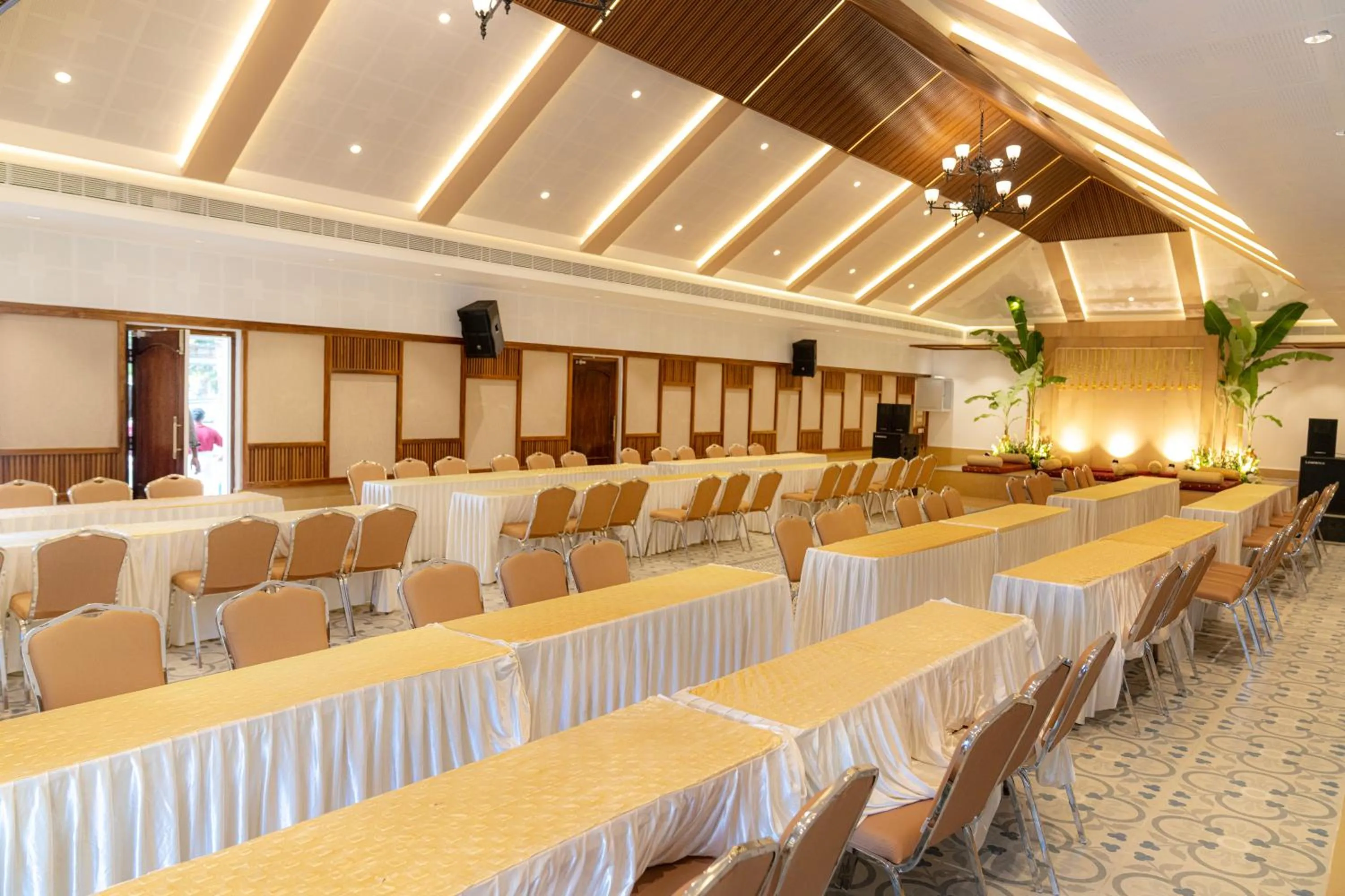 Banquet/Function facilities in Le Montfort Resort