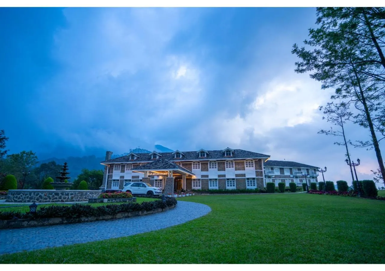 Property building in Le Montfort Resort